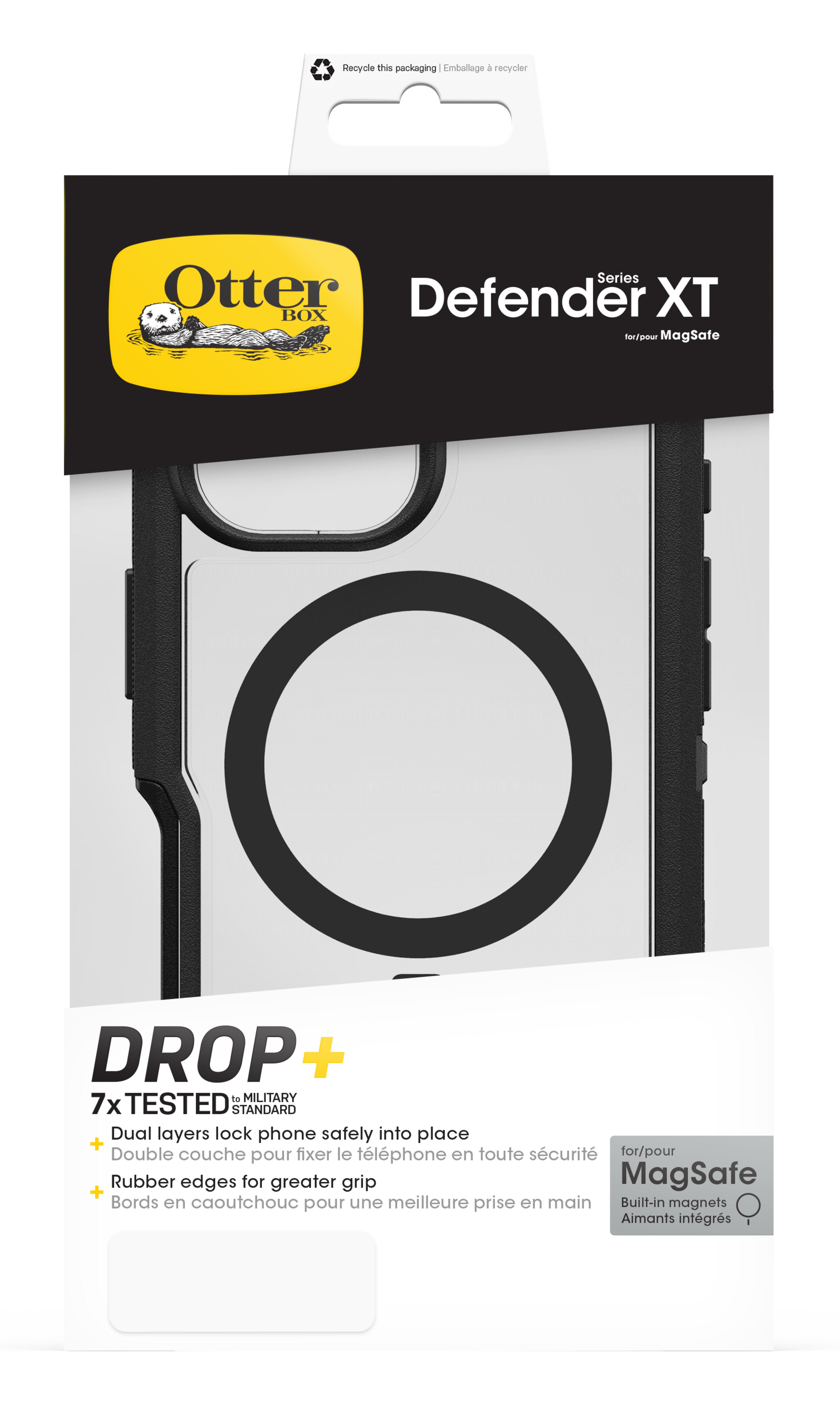 OtterBox Defender XT iPhone 16 Case