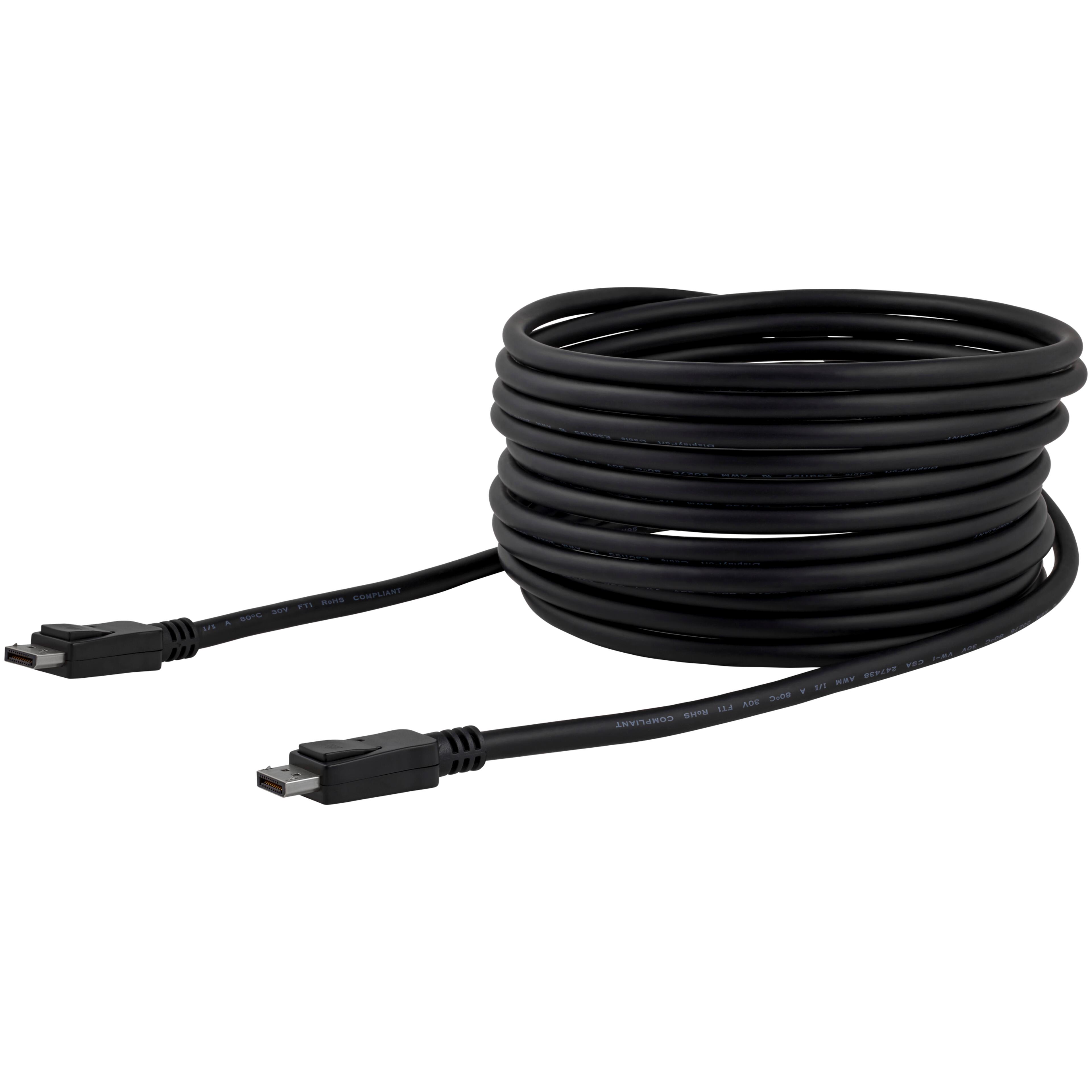 StarTech DisplayPort Cable 7m