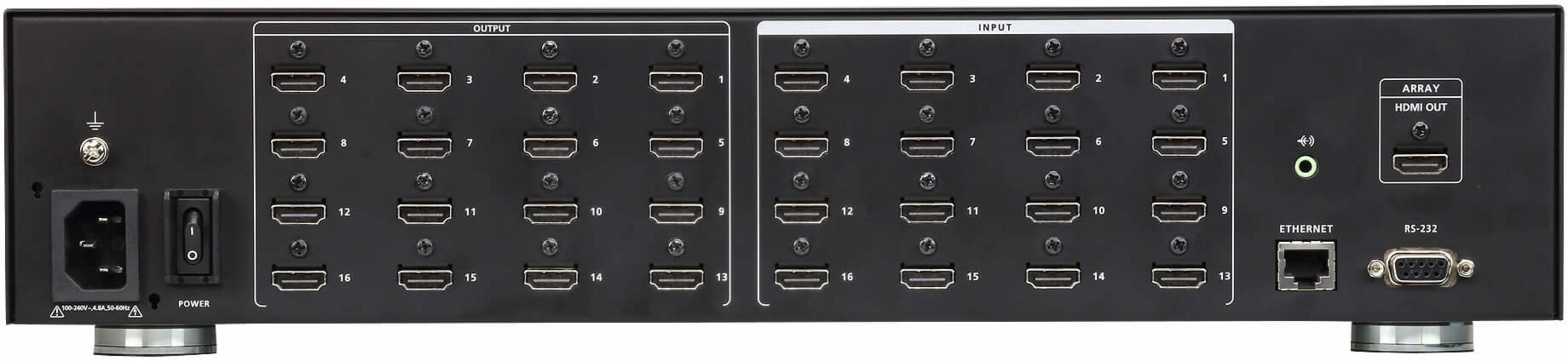 ATEN Matrix Switch 16x16 HDMI