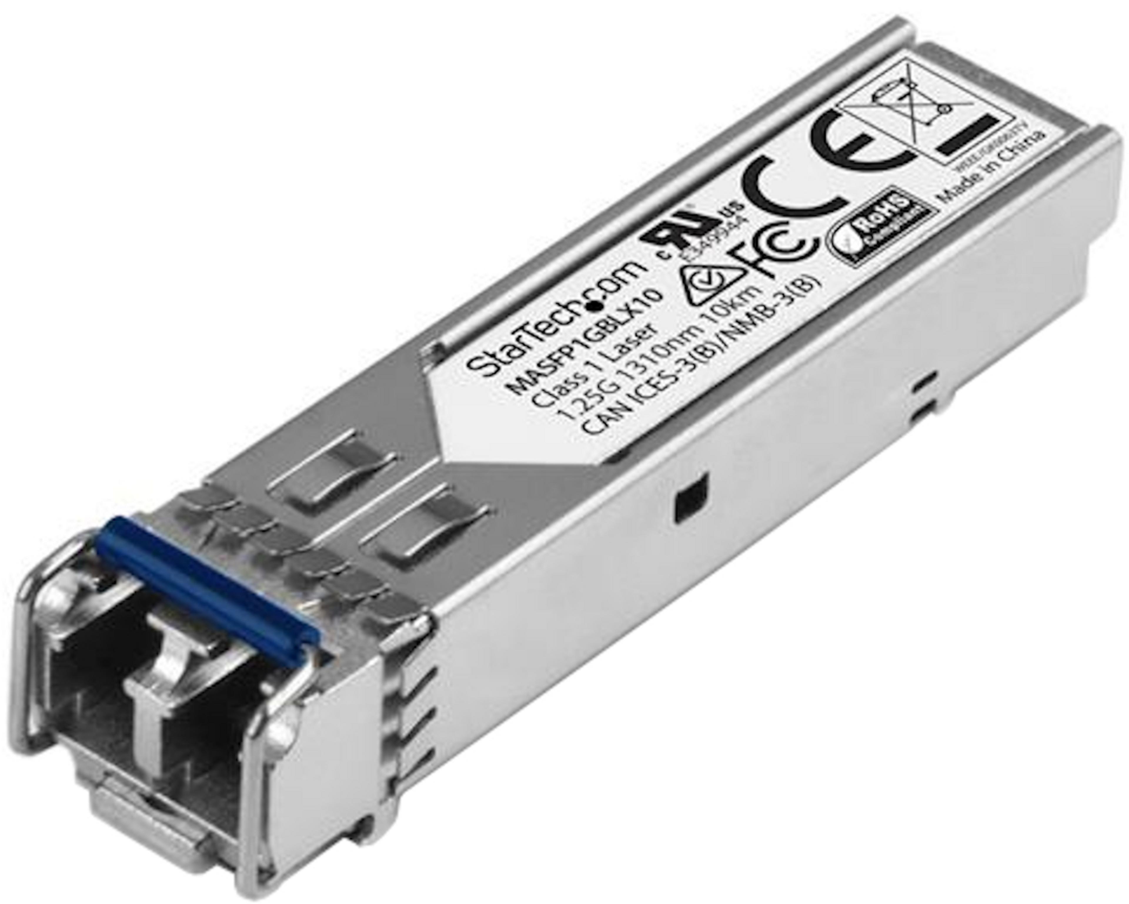 StarTech MASFP1GBLX10 SFP-Modul