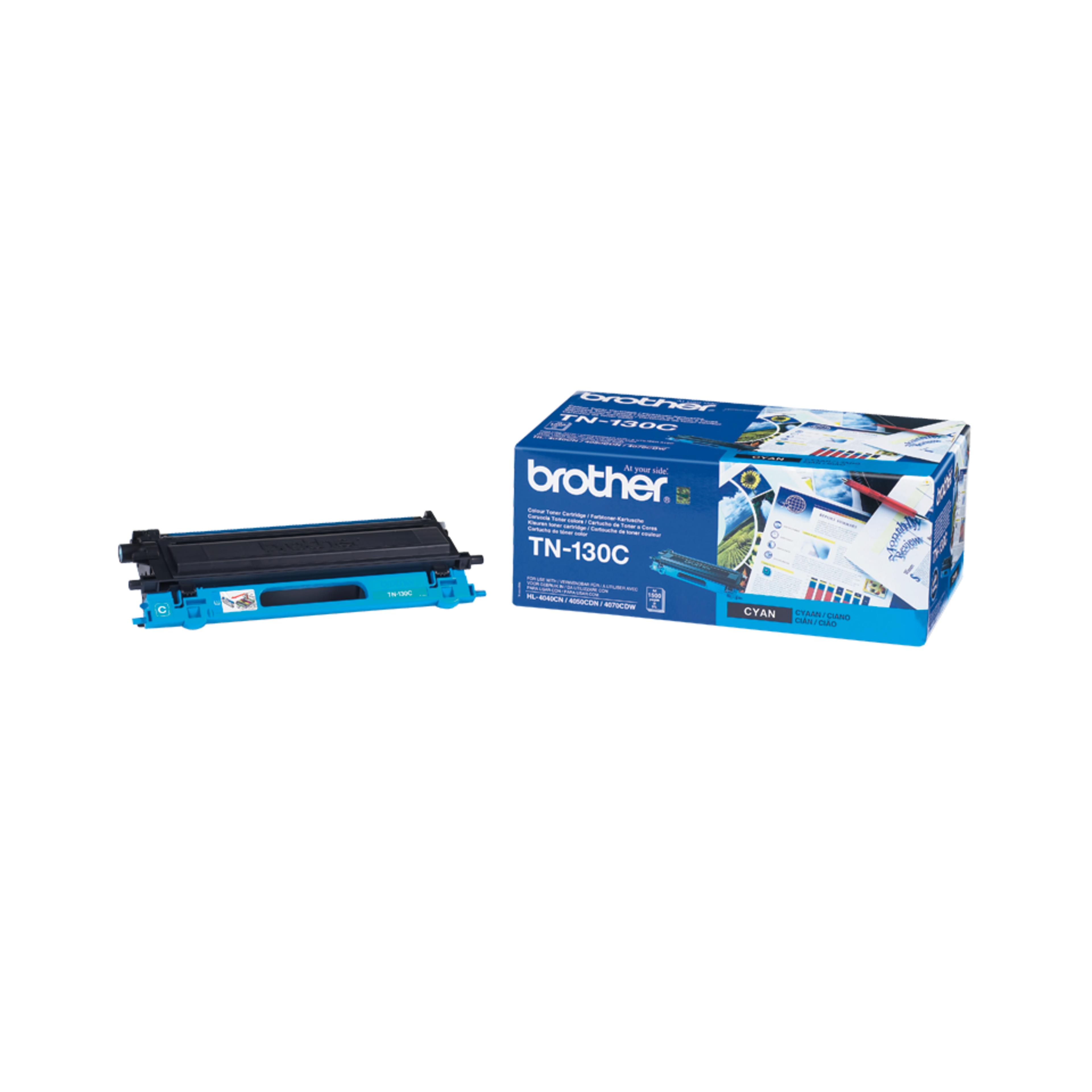 Toner Brother TN-130C ciano
