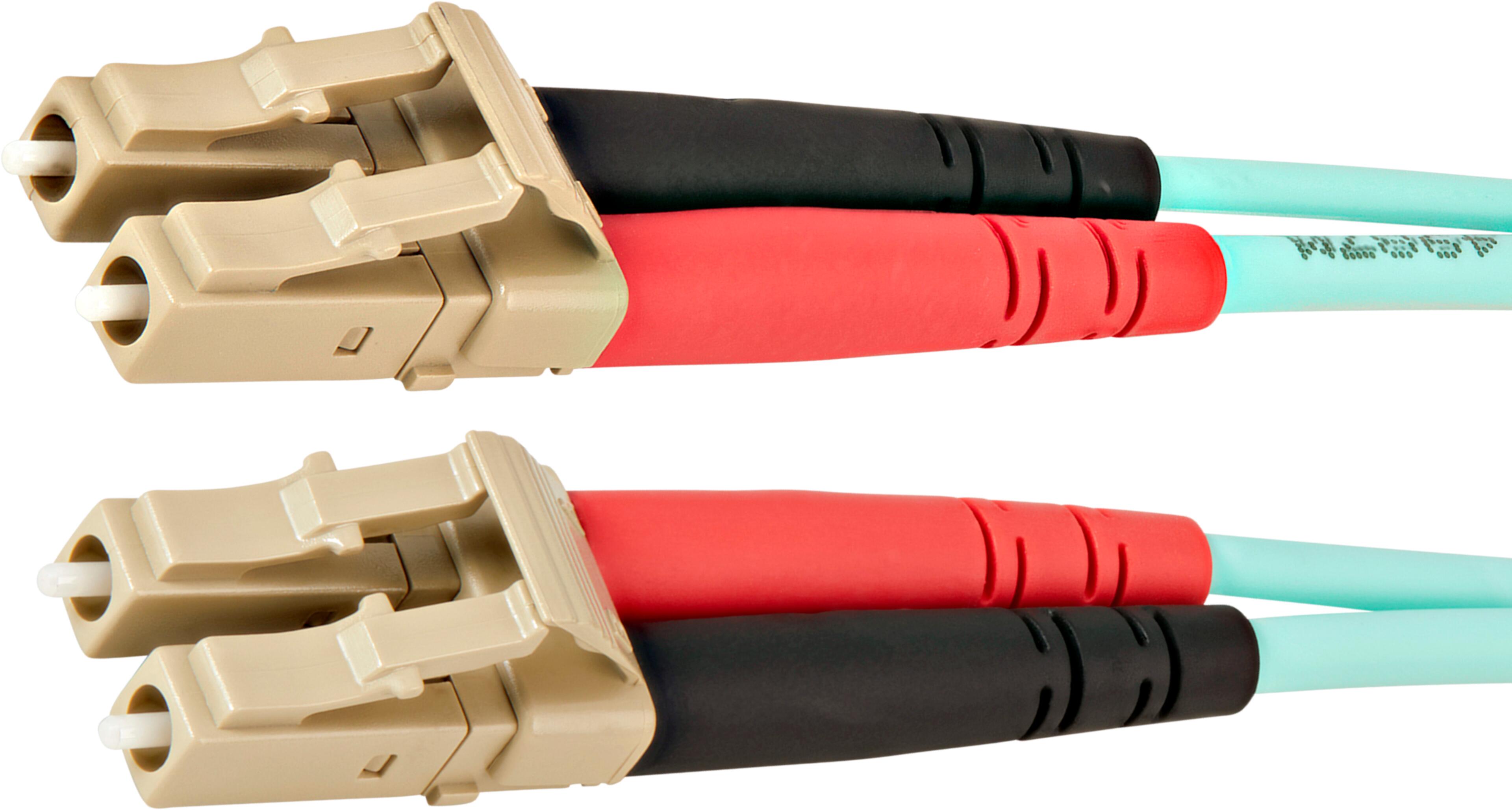 FO Duplex Patch Cable LC-LC 50µ 2m