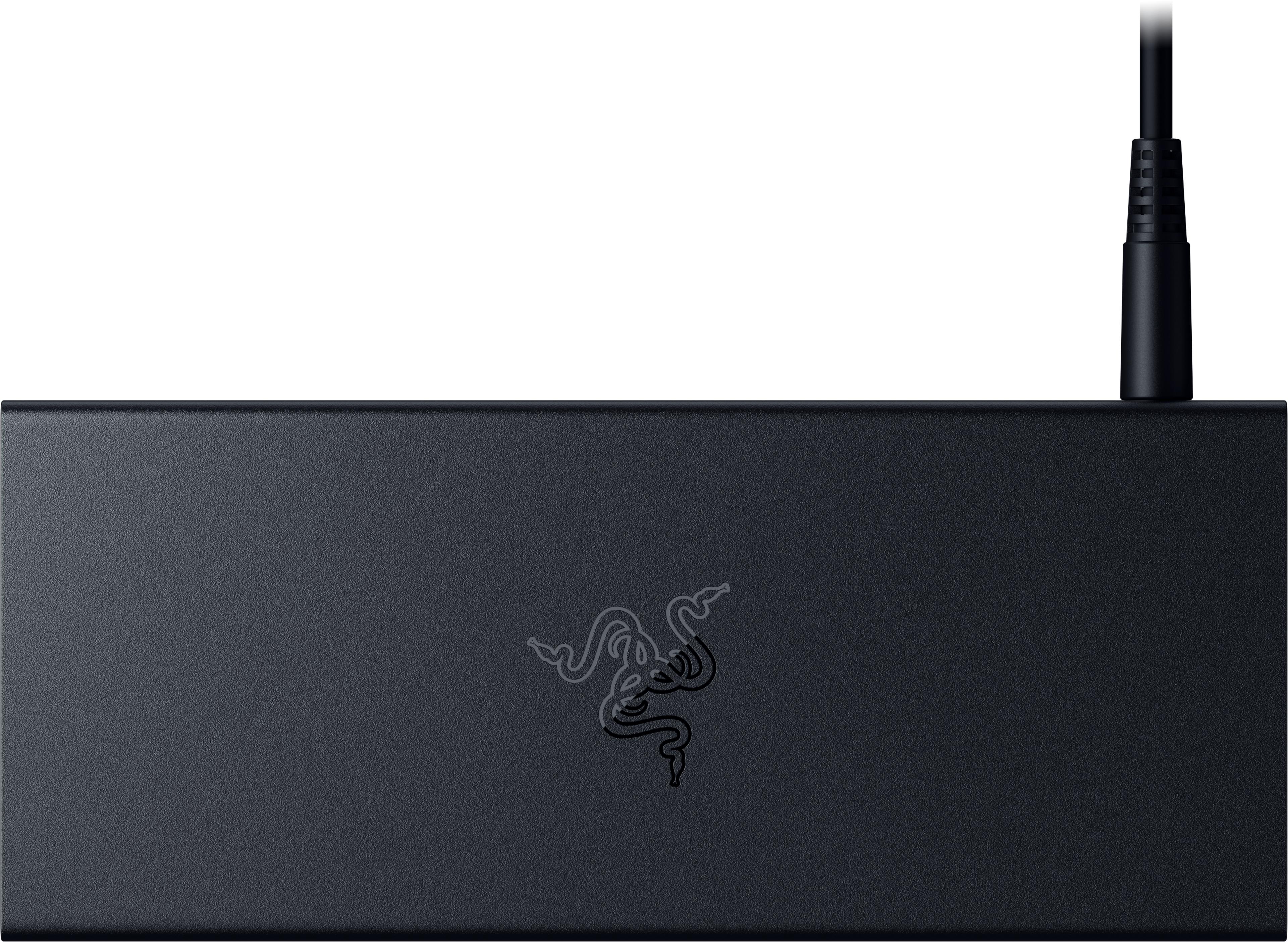 Razer USB 4 Dock schwarz