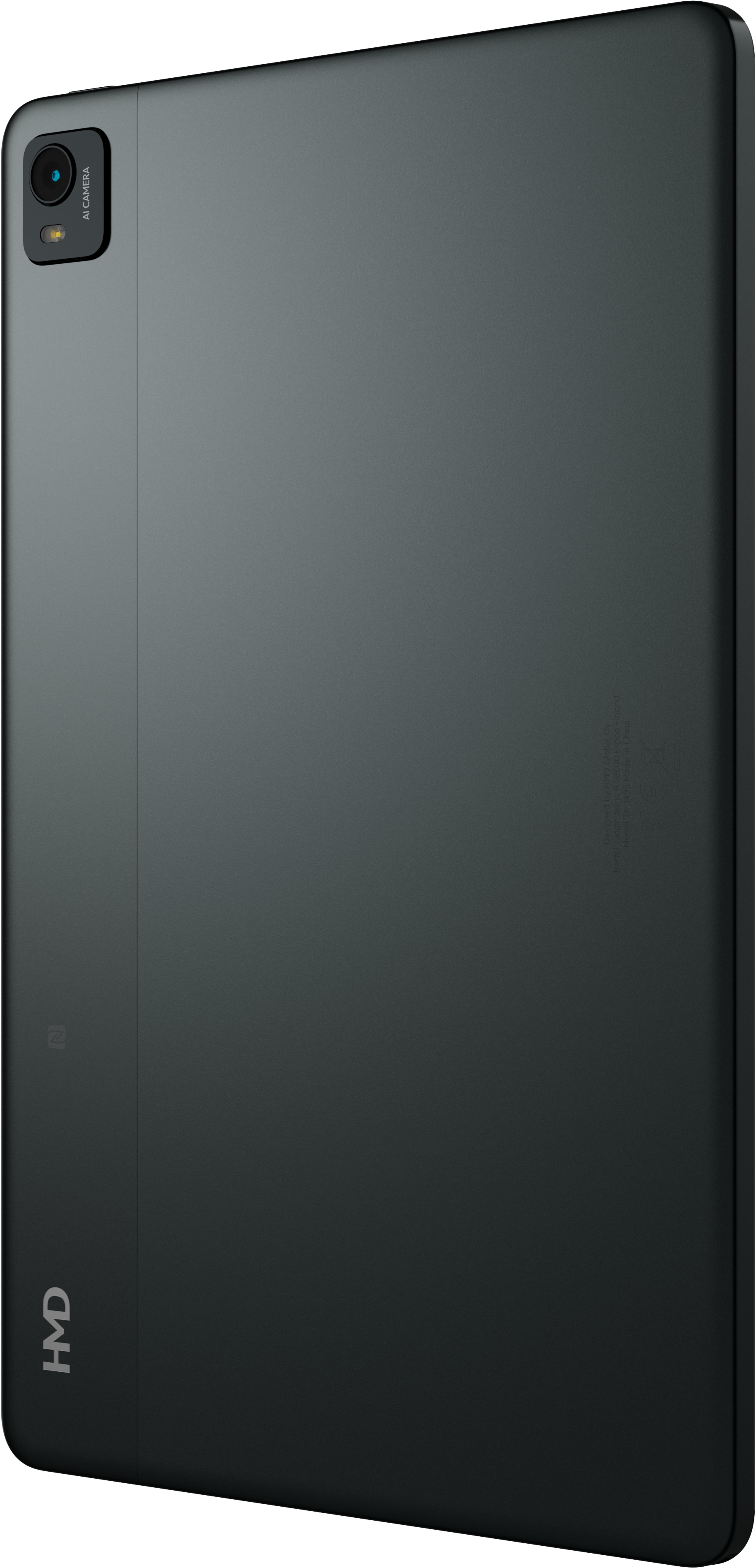 HMD T21 T612 4/64GB LTE Black Steel