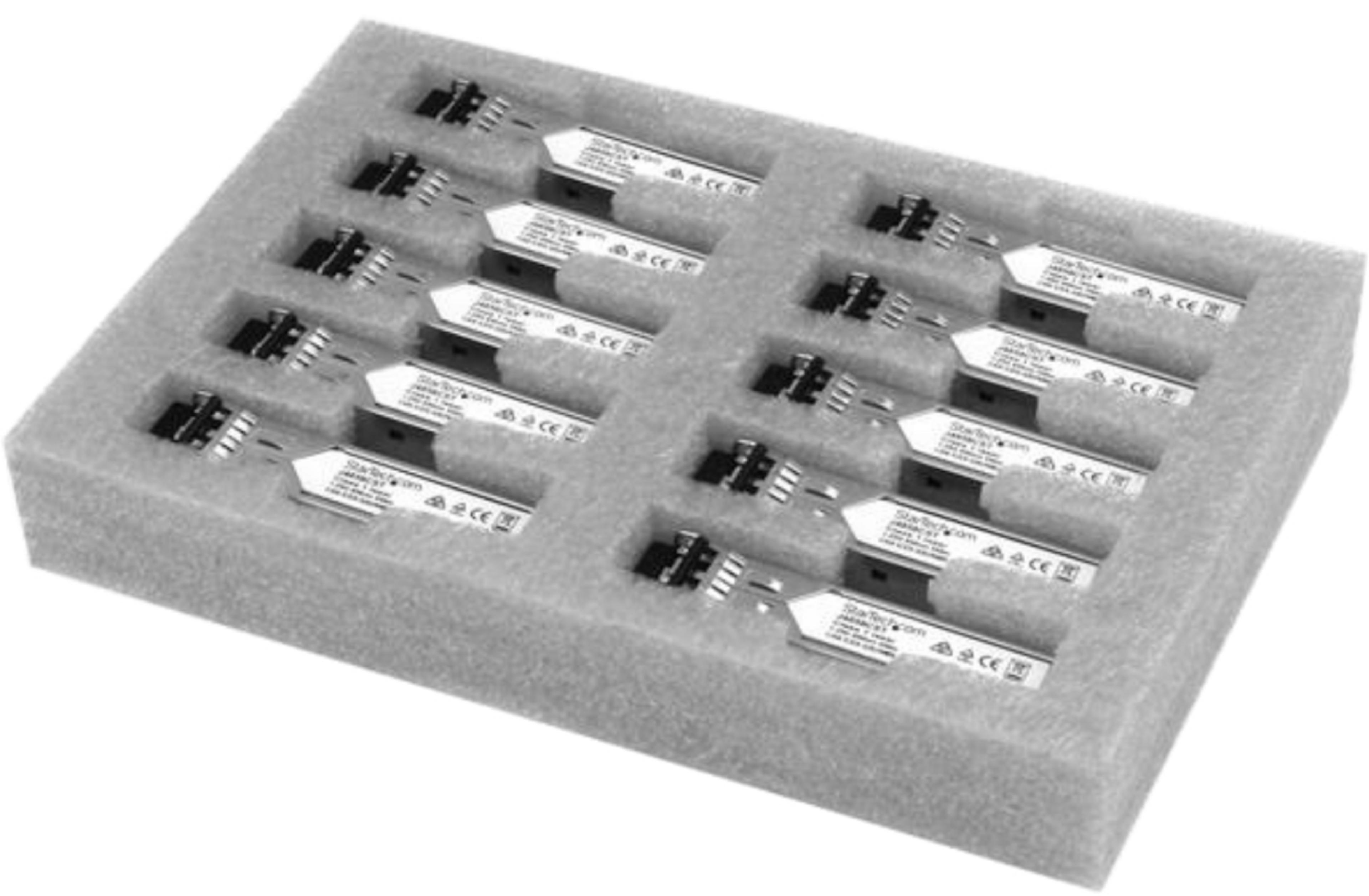 StarTech J4858CST SFP Module 10-pack