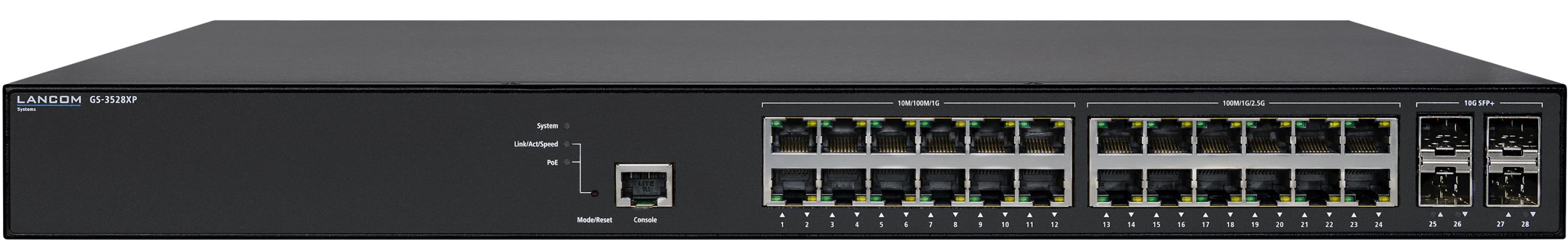 LANCOM GS-3528XP PoE Switch