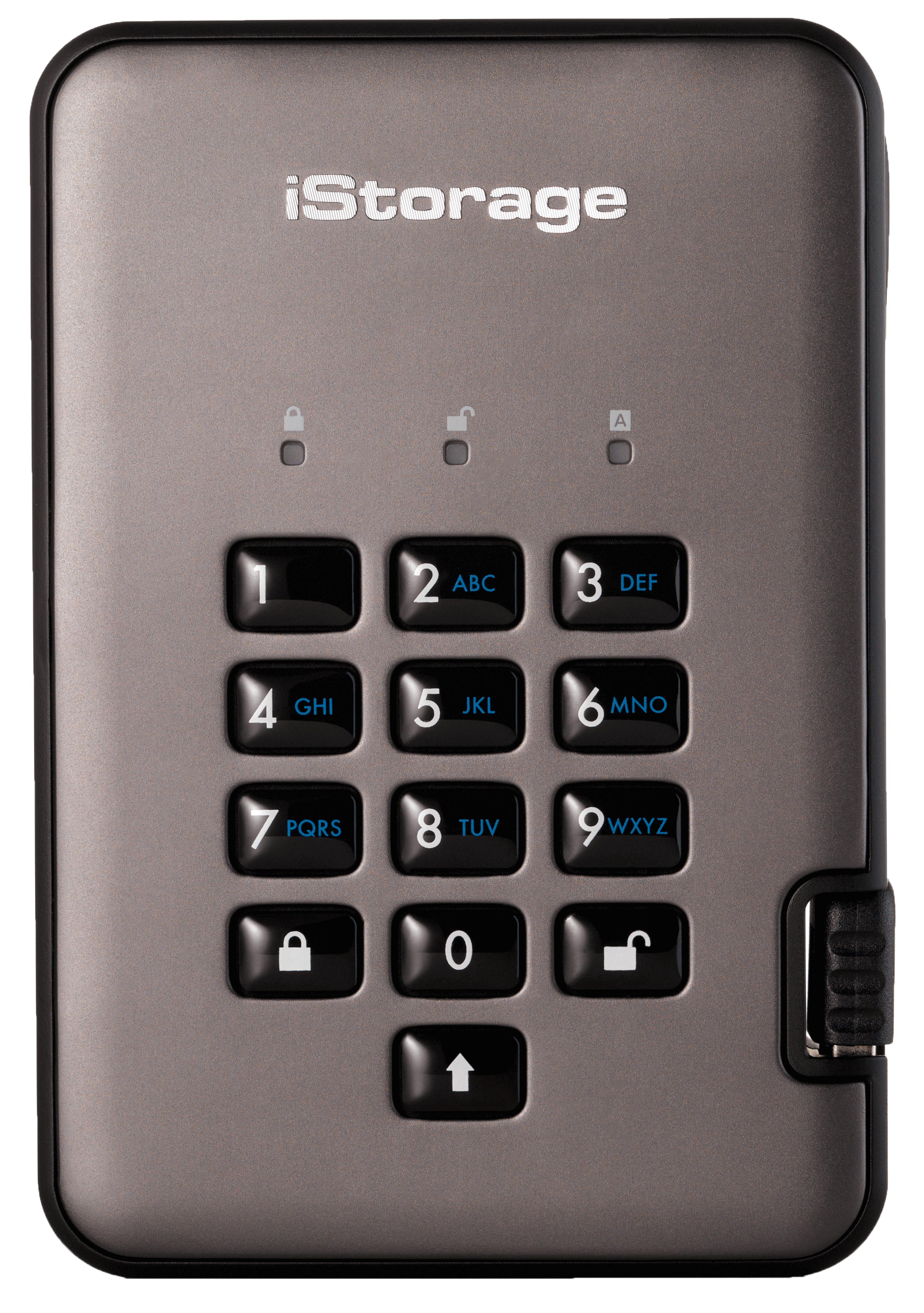 iStorage diskAshur Pro2 HDD 2TB
