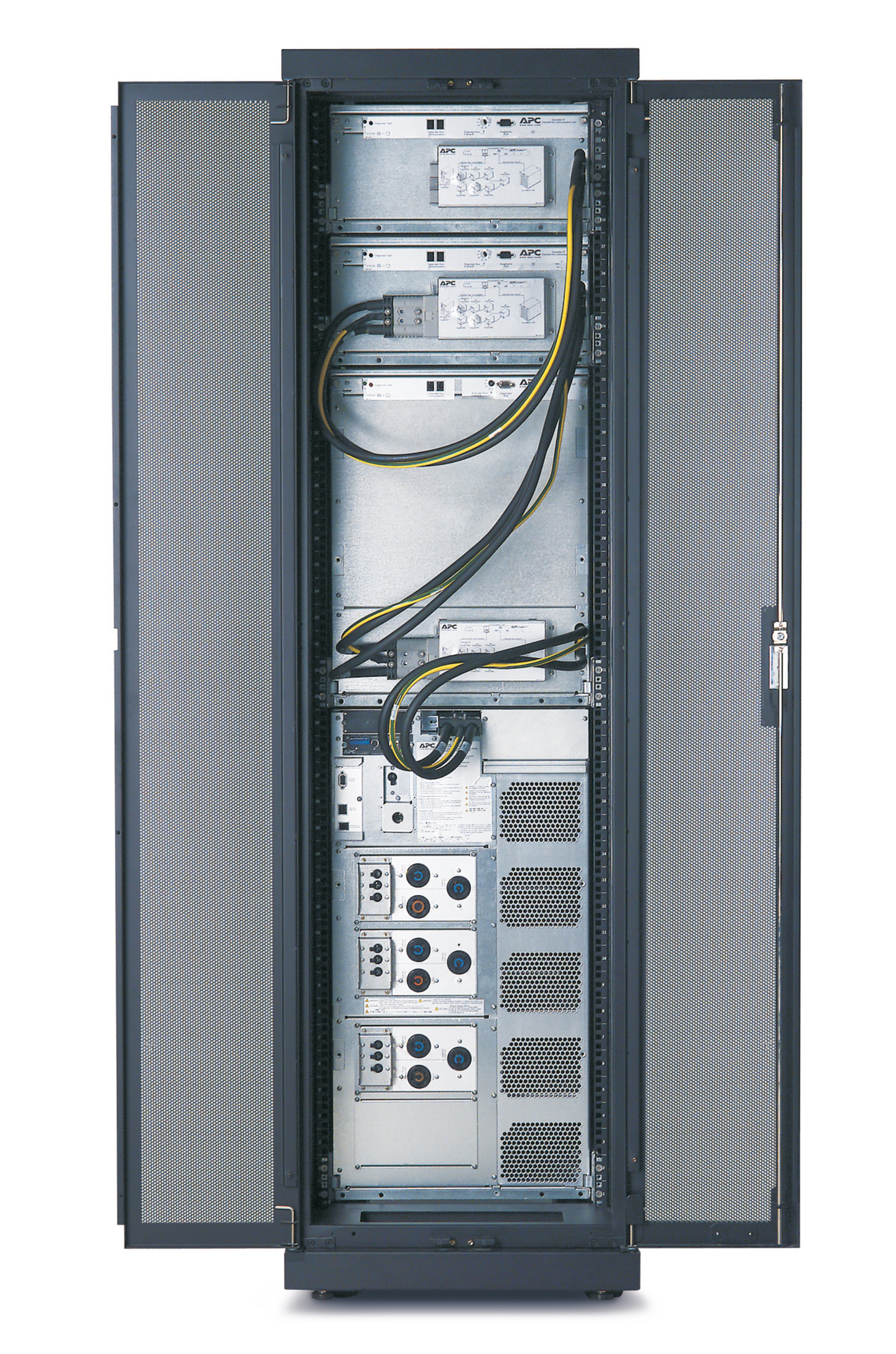 APC Symmetra LX Extended Battery w/ 9