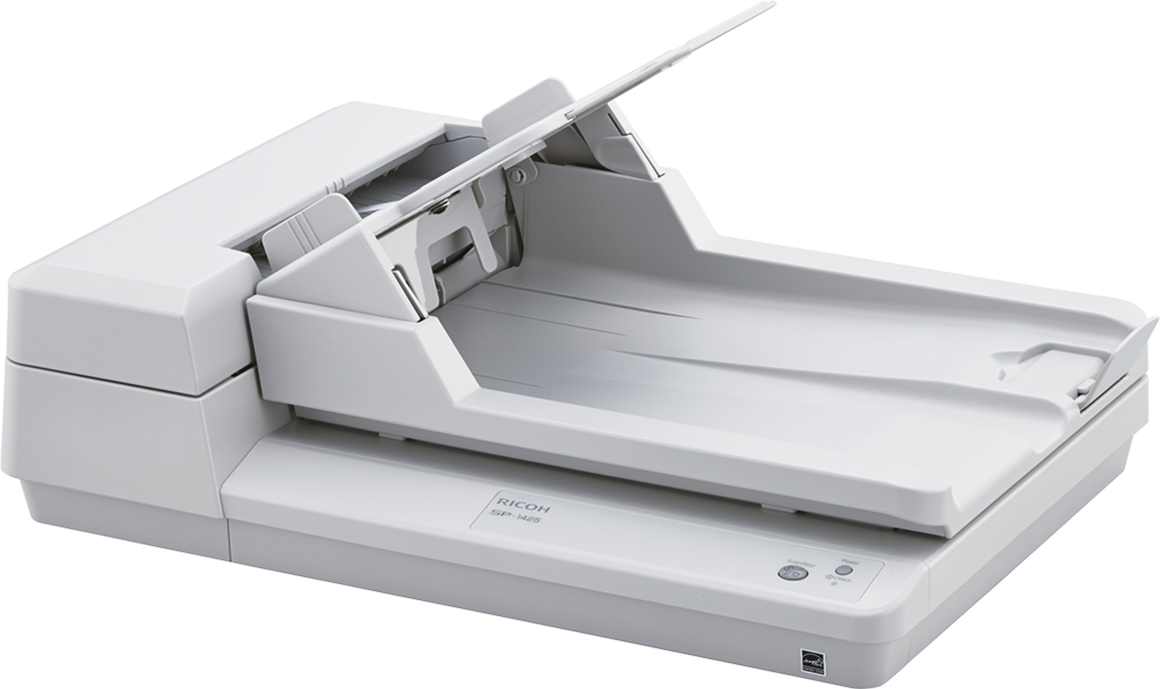 Ricoh SP-1425 Scanner