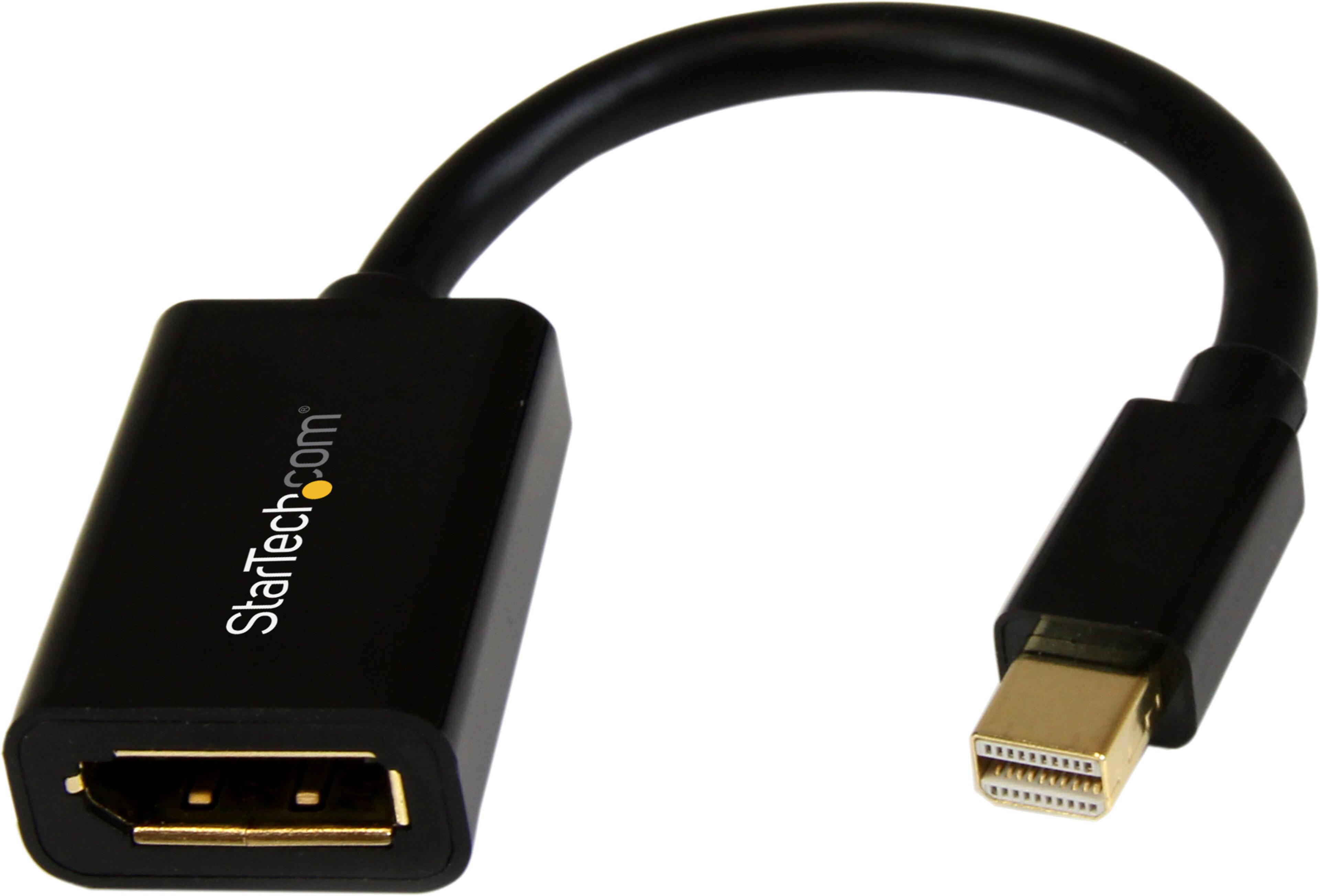 StarTech DisplayPort - Mini DP Adapter