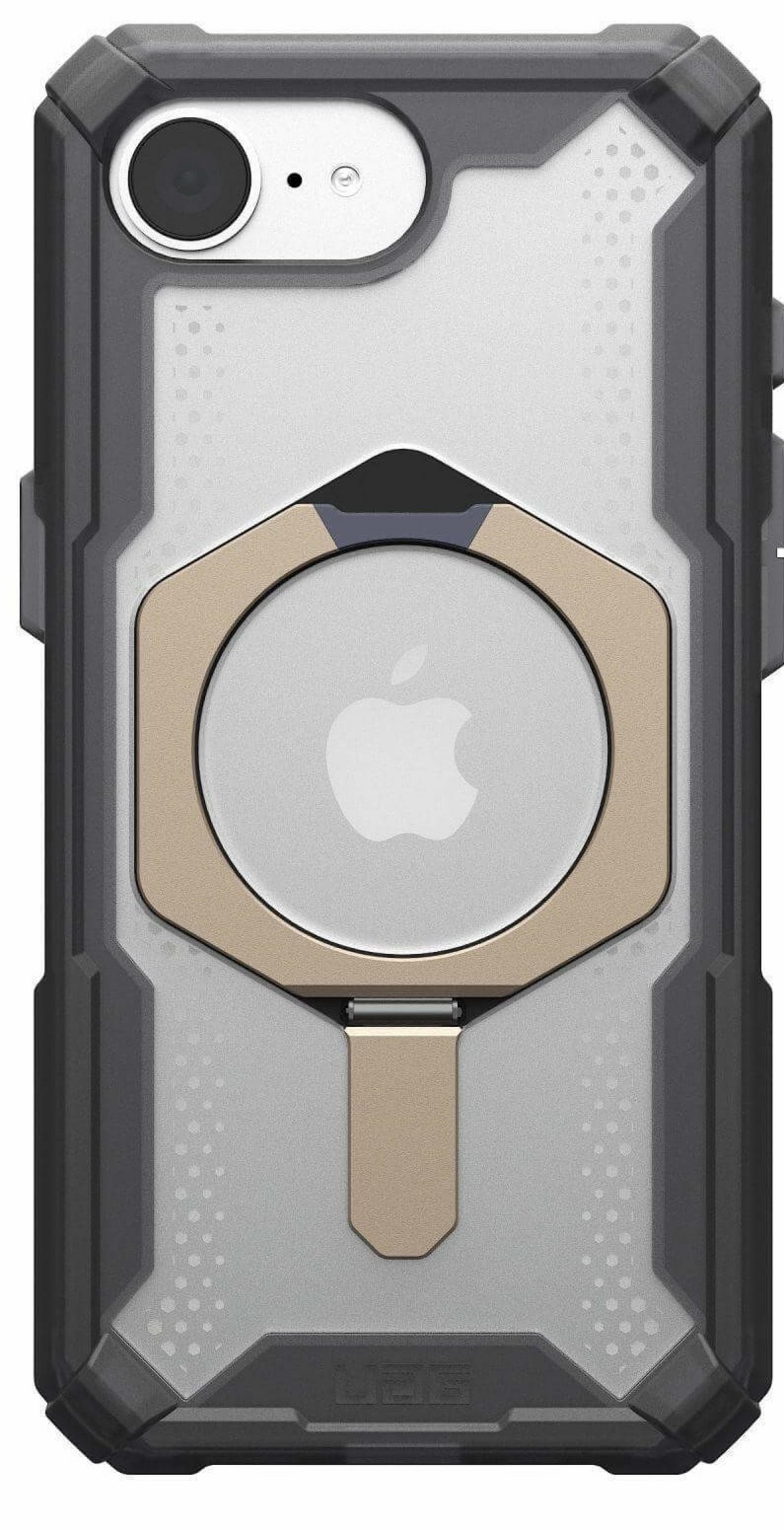 UAG PlasmaXT iPhone 16e Kickstand Ash/Cl