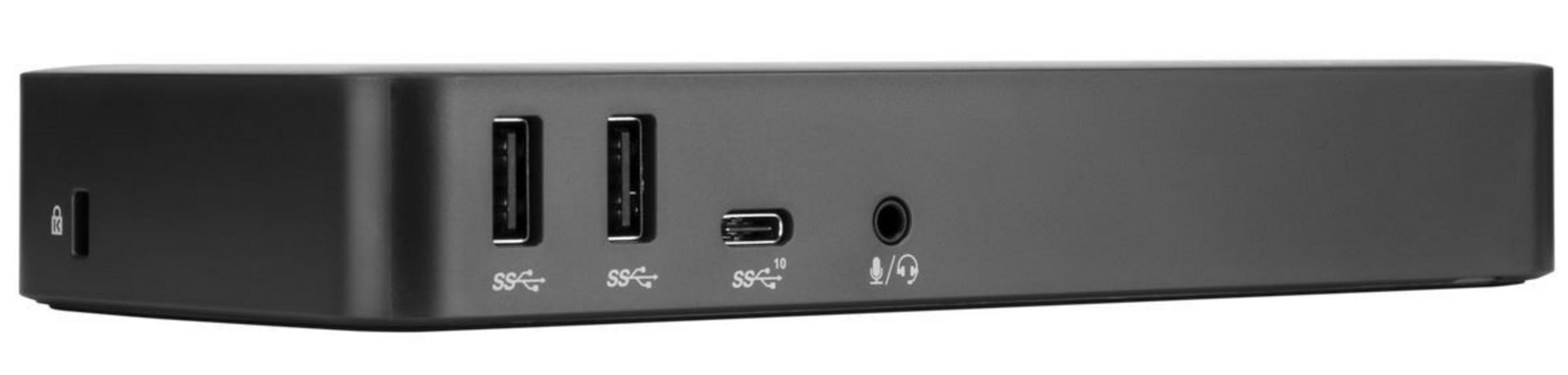 Targus DOCK430 Universal USB-C-Docking (DOCK430EUZ) kaufen