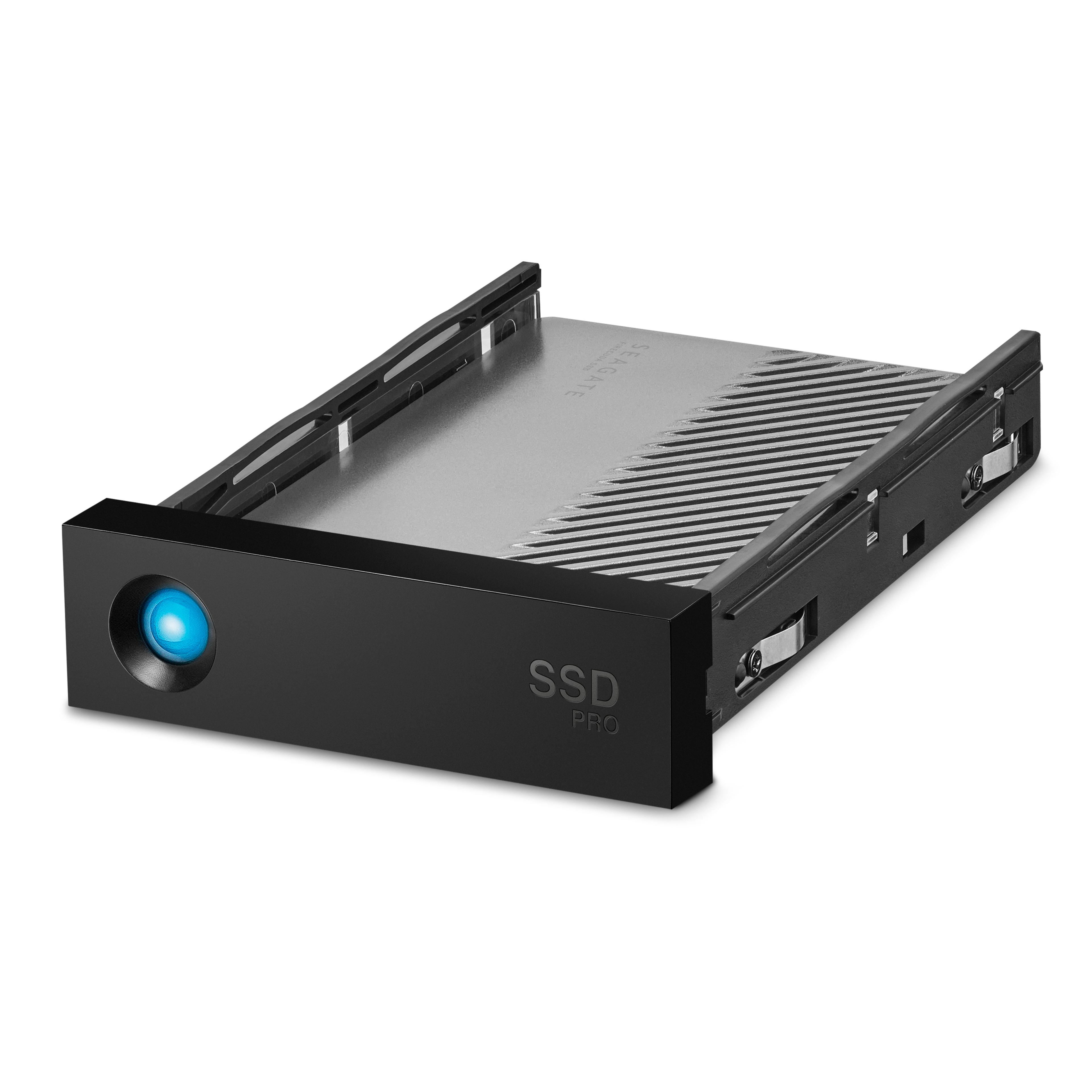 LaCie 1big Dock Pro External SSD 4TB