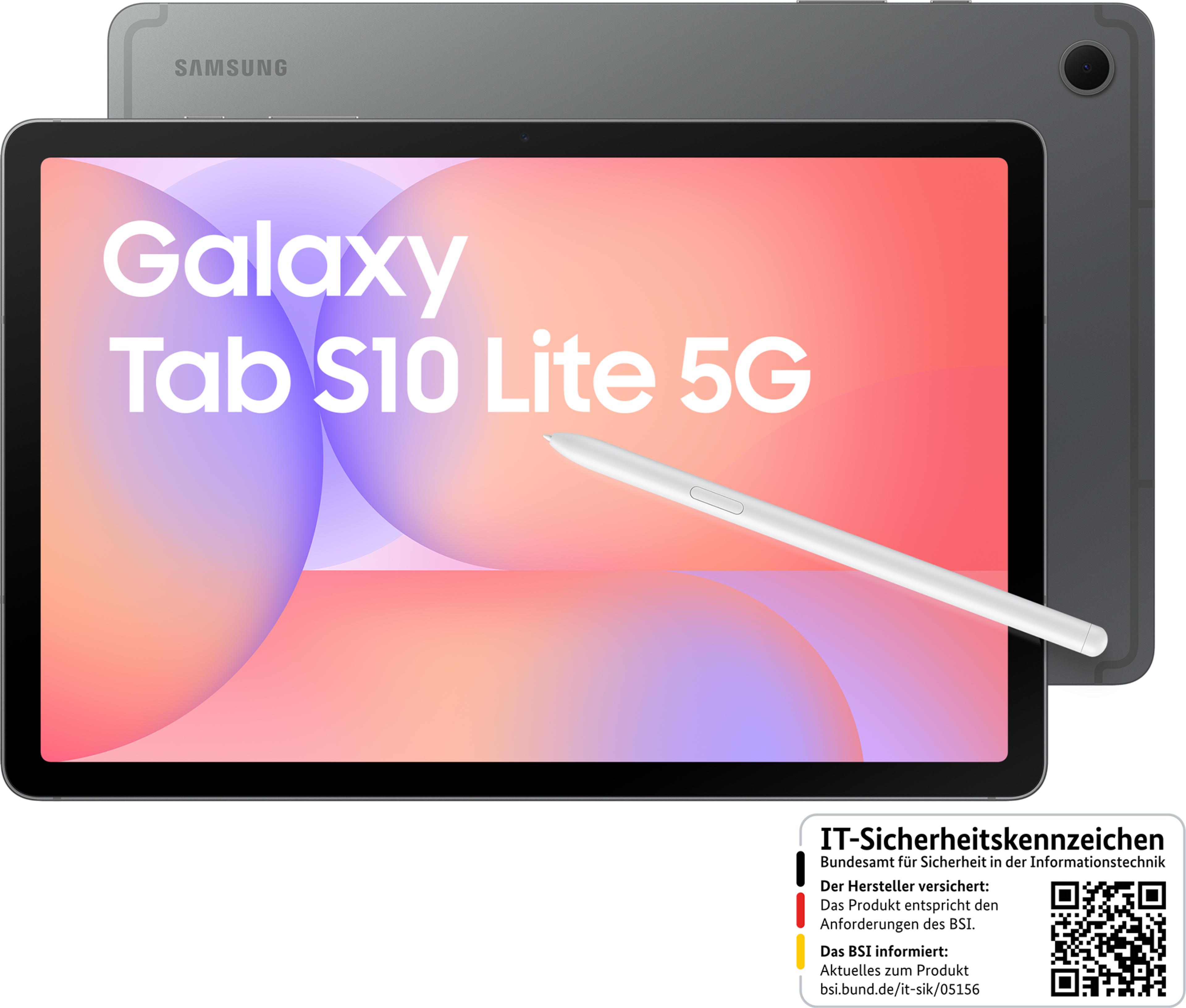 Samsung Galaxy Tab S10 Lite 5G EE BSI