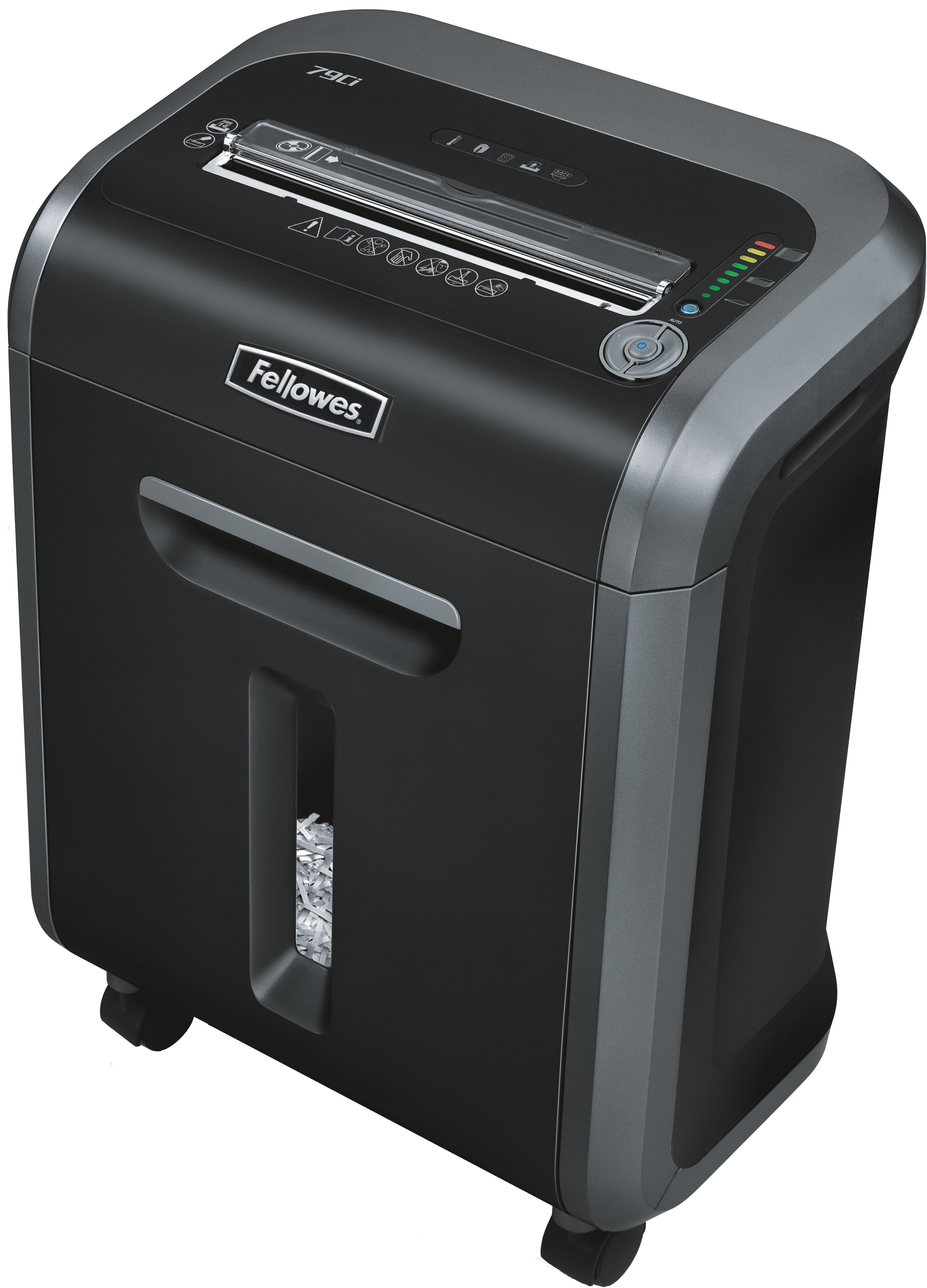 Fellowes PowerShred 79Ci Aktenvernichter