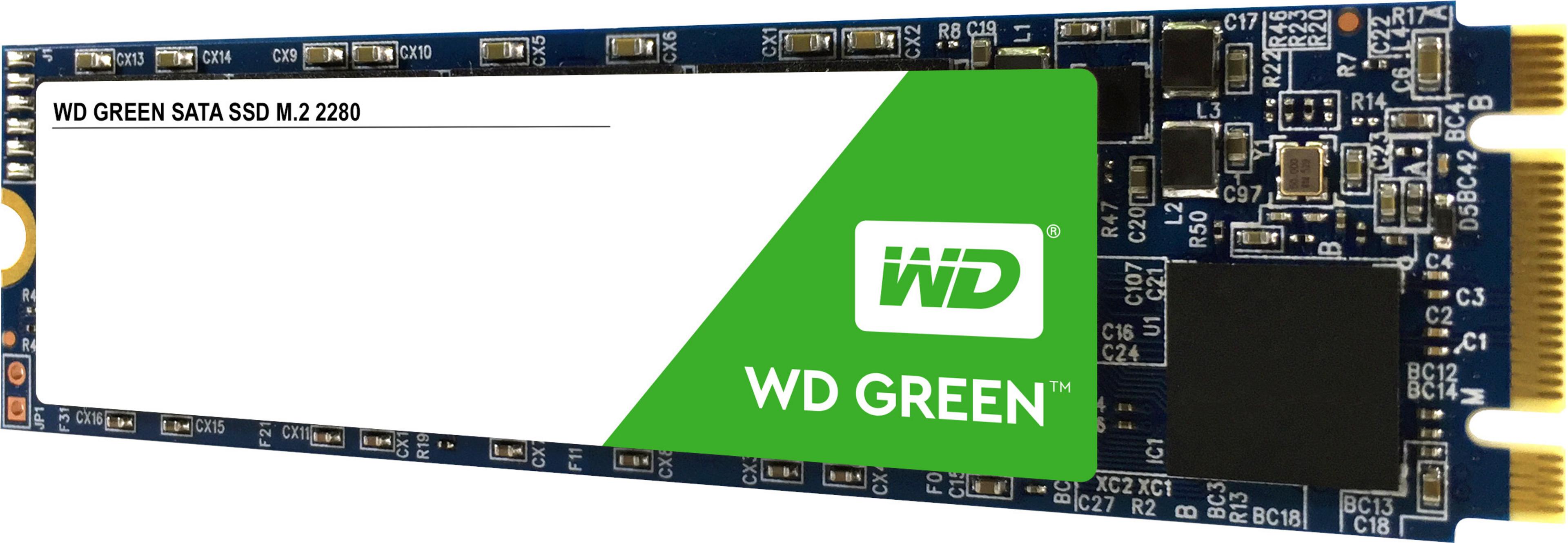 WD Green M.2 SSD 240GB