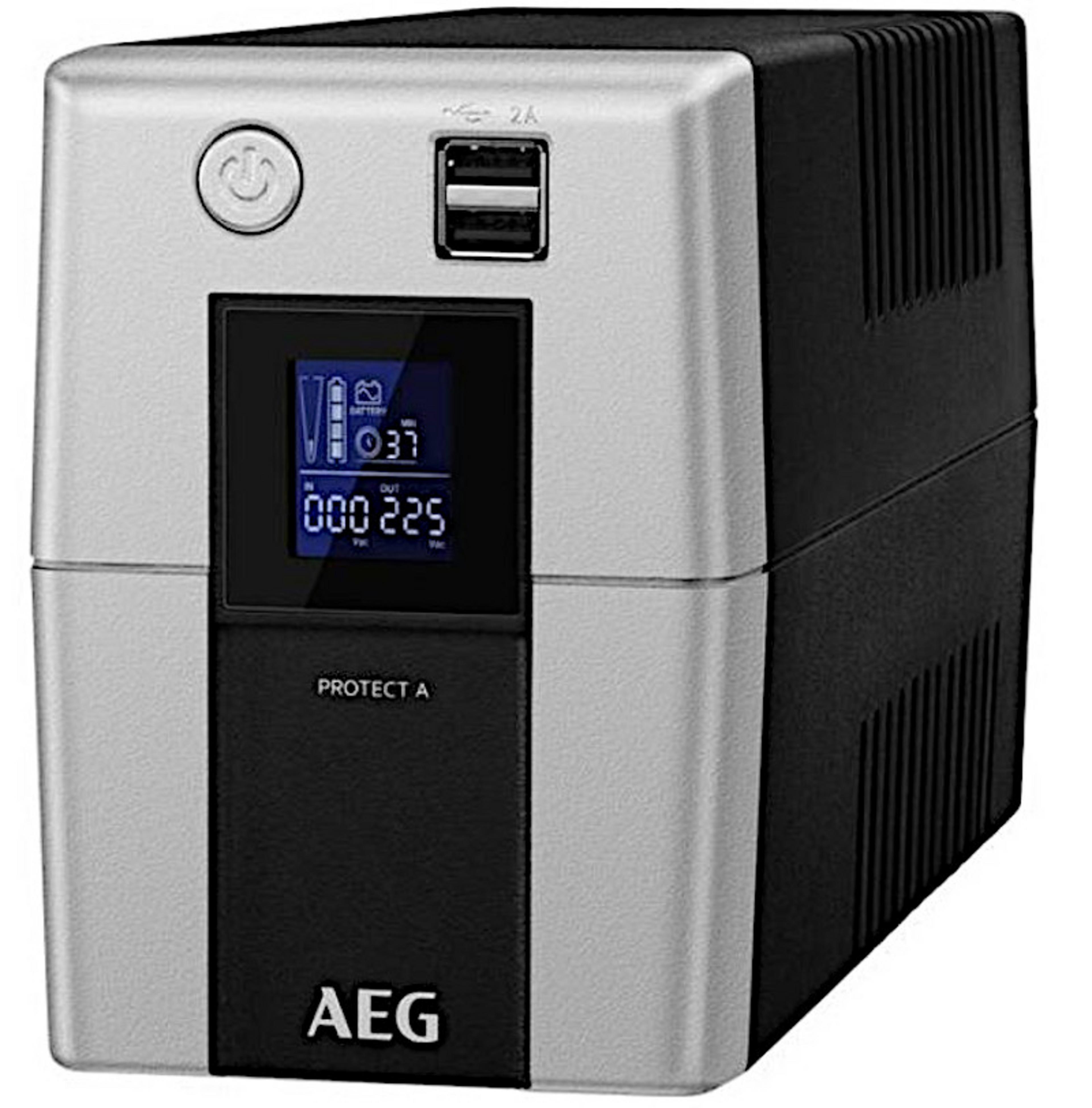 AEG PROTECT A 500 230V UPS