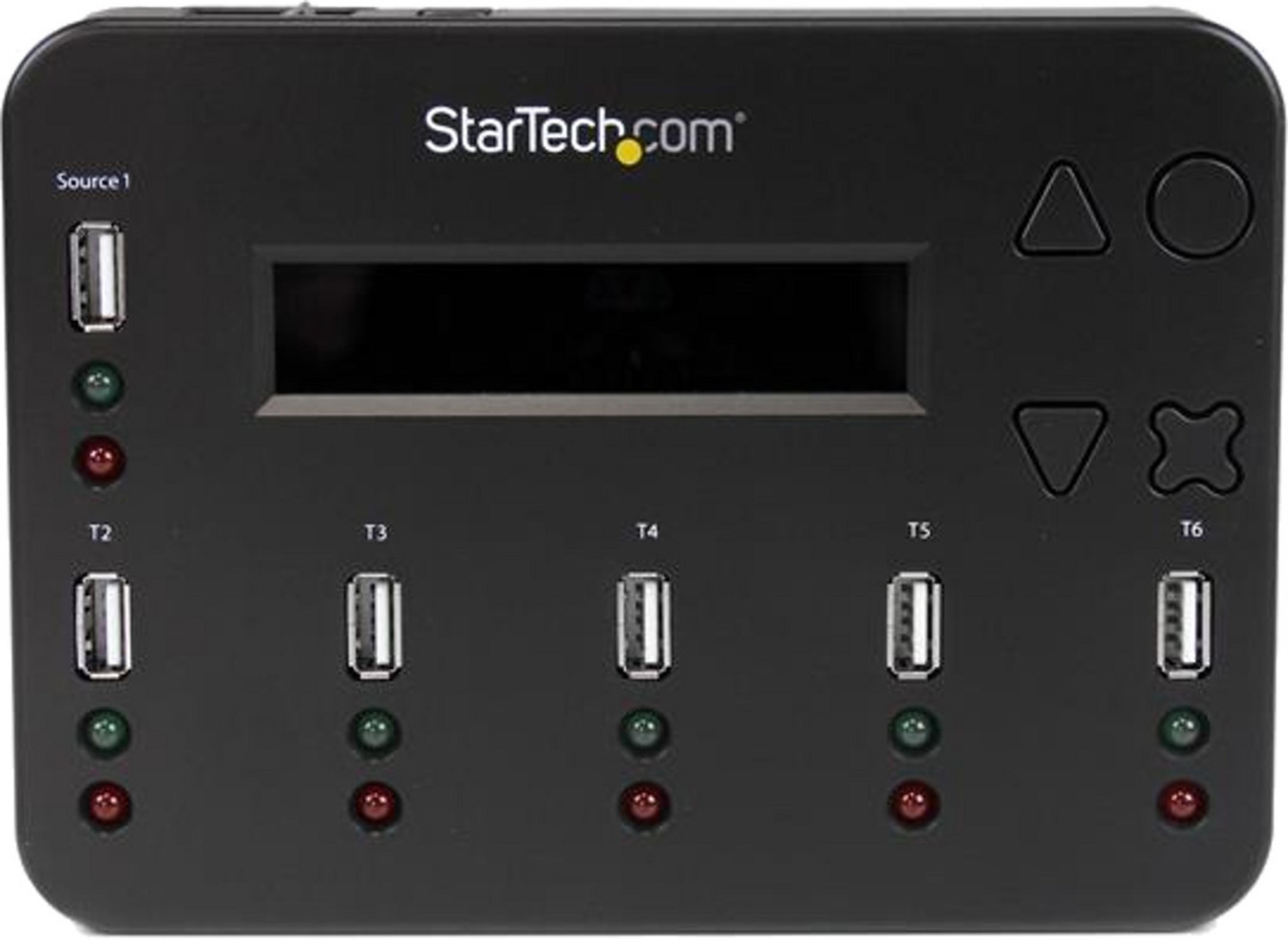 StarTech USB Stick Duplicator/Eraser