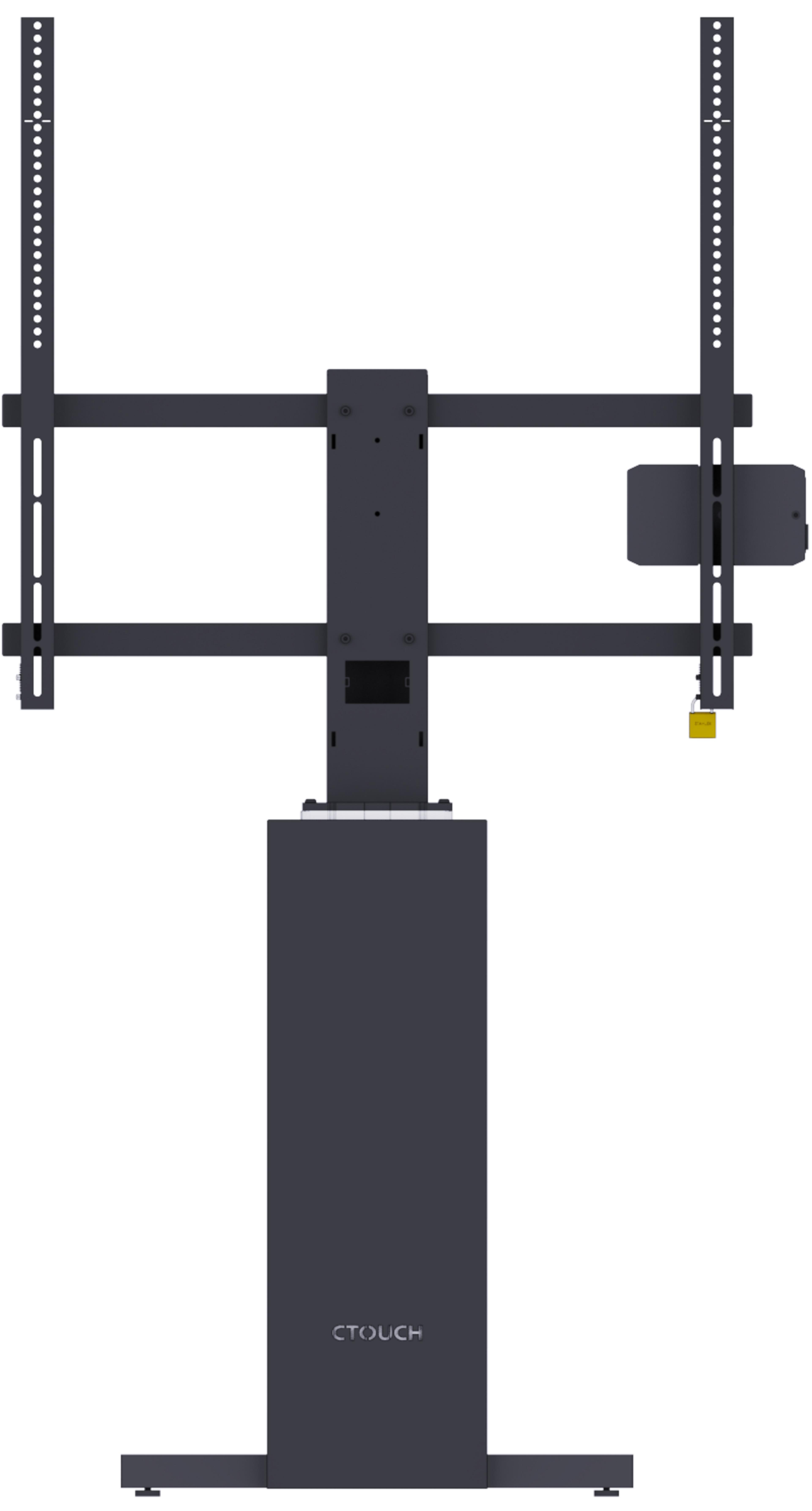 CTOUCH Wallom3 Electric Wall Riser