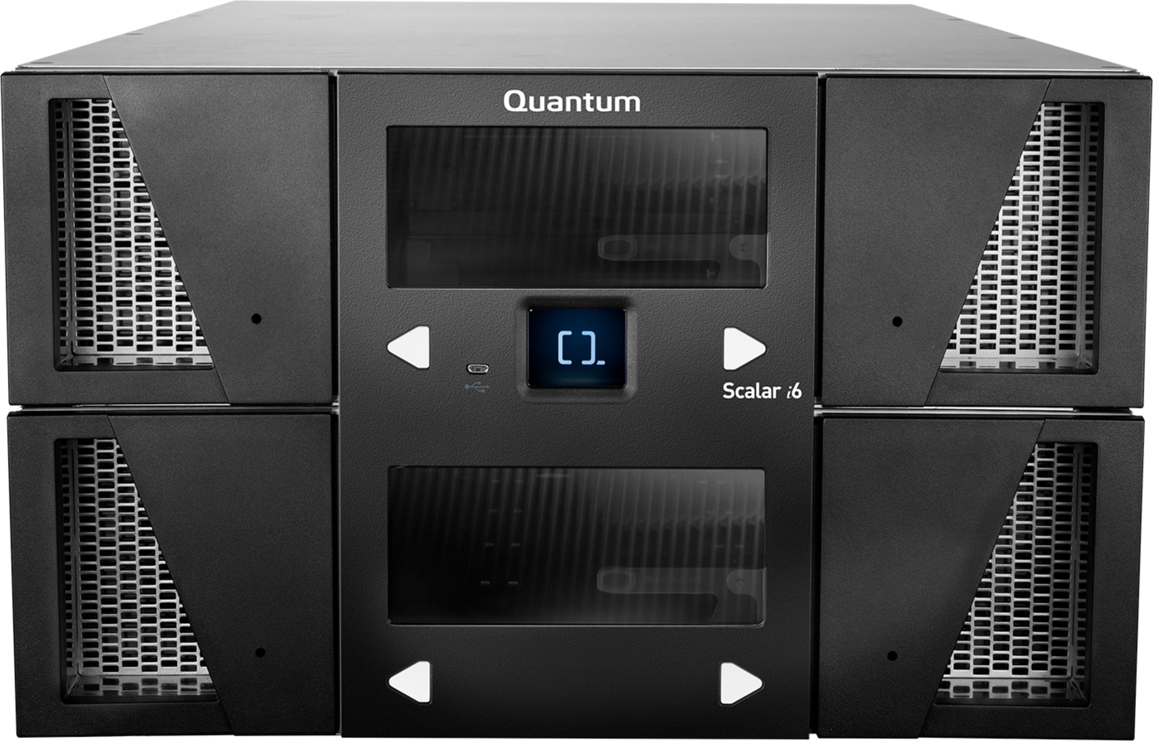 Quantum Scalar i6 Base Library