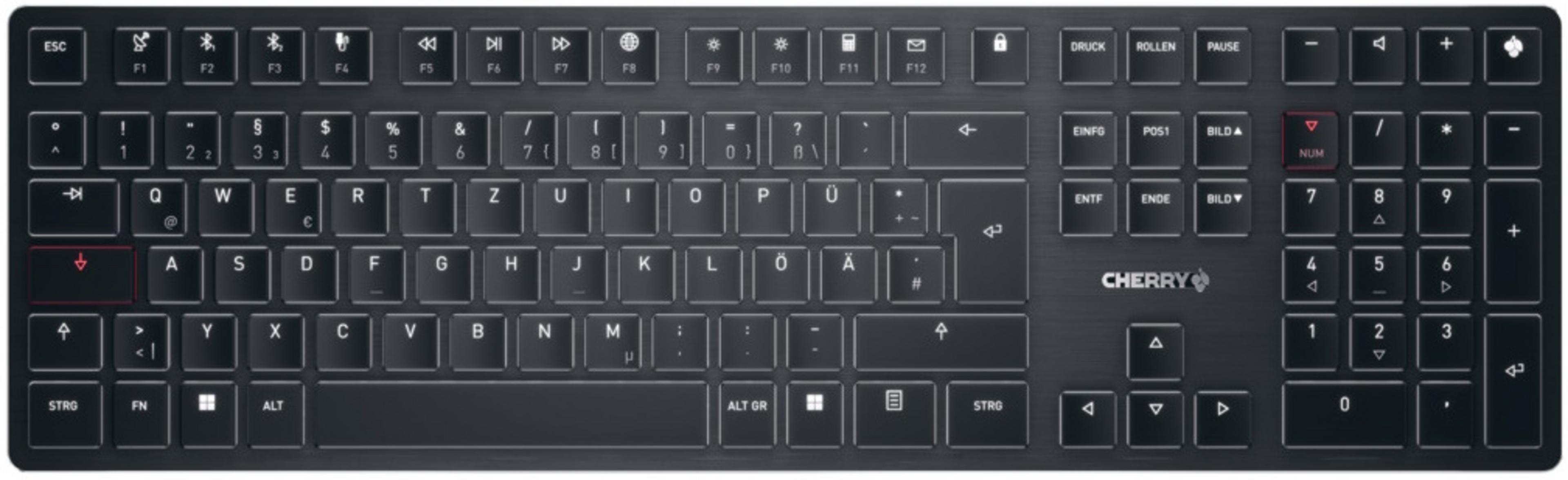 CHERRY KW X ULP Mechanical Keyboard