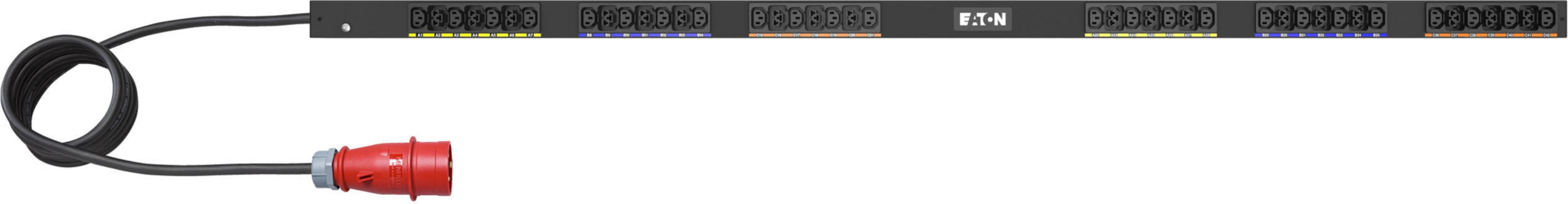 Eaton ePDU Basic G4, 3ph 16A