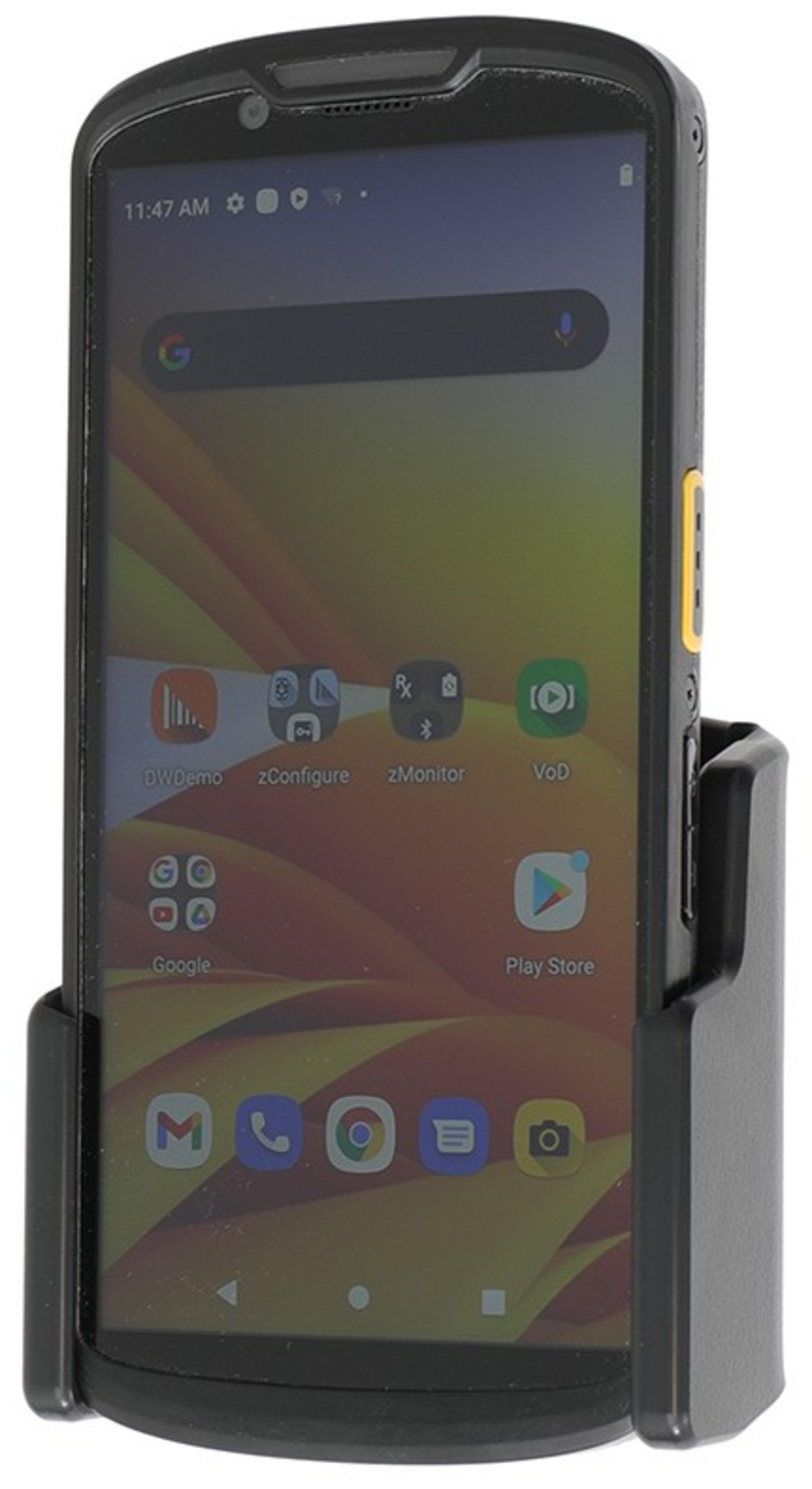 Brodit Zebra TC5x/TC5xe Holder