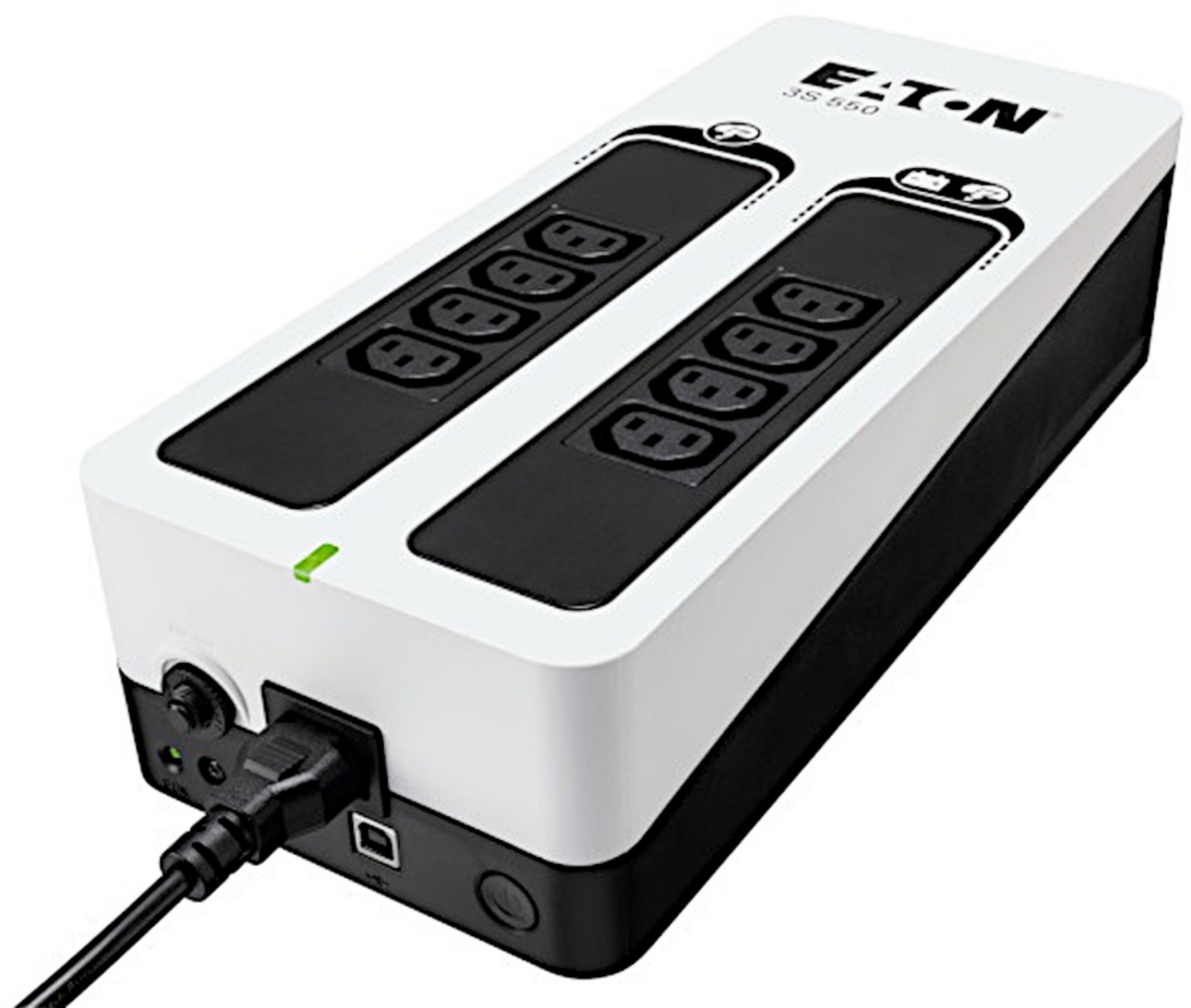 Eaton 3S 550VA UPS 230V (IEC)