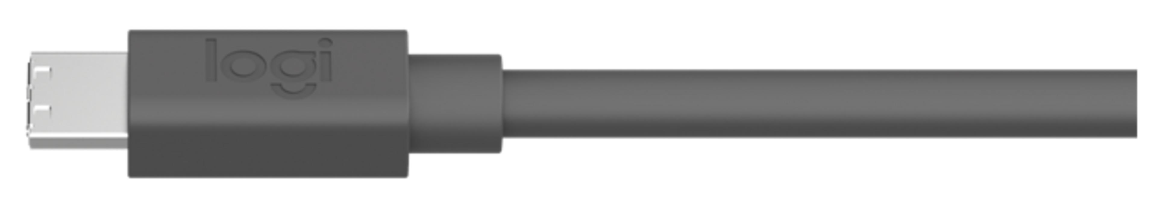 Cable prolongación micr. Logitech MeetUp