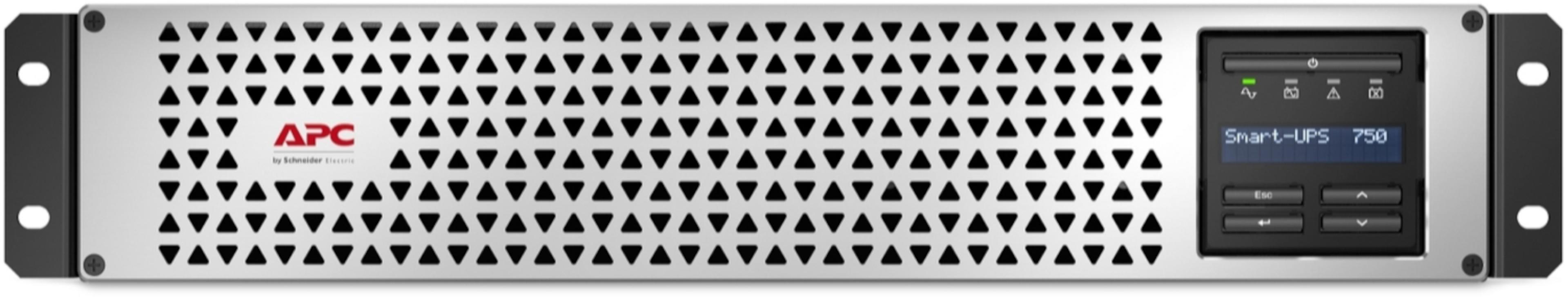 APC Smart-UPS SMT Li-ion 750VA 230V