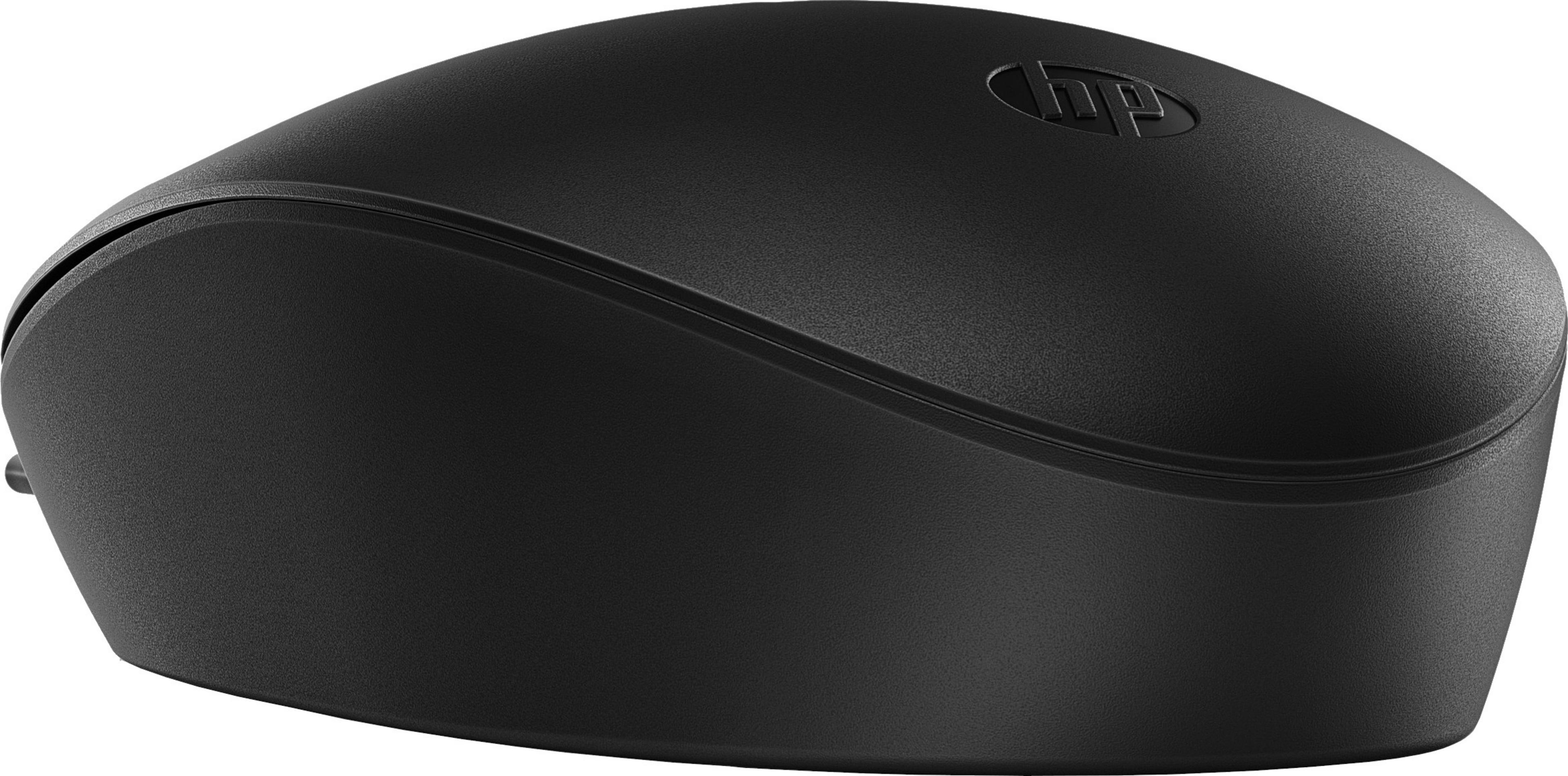 HP USB 128 Laser Mouse