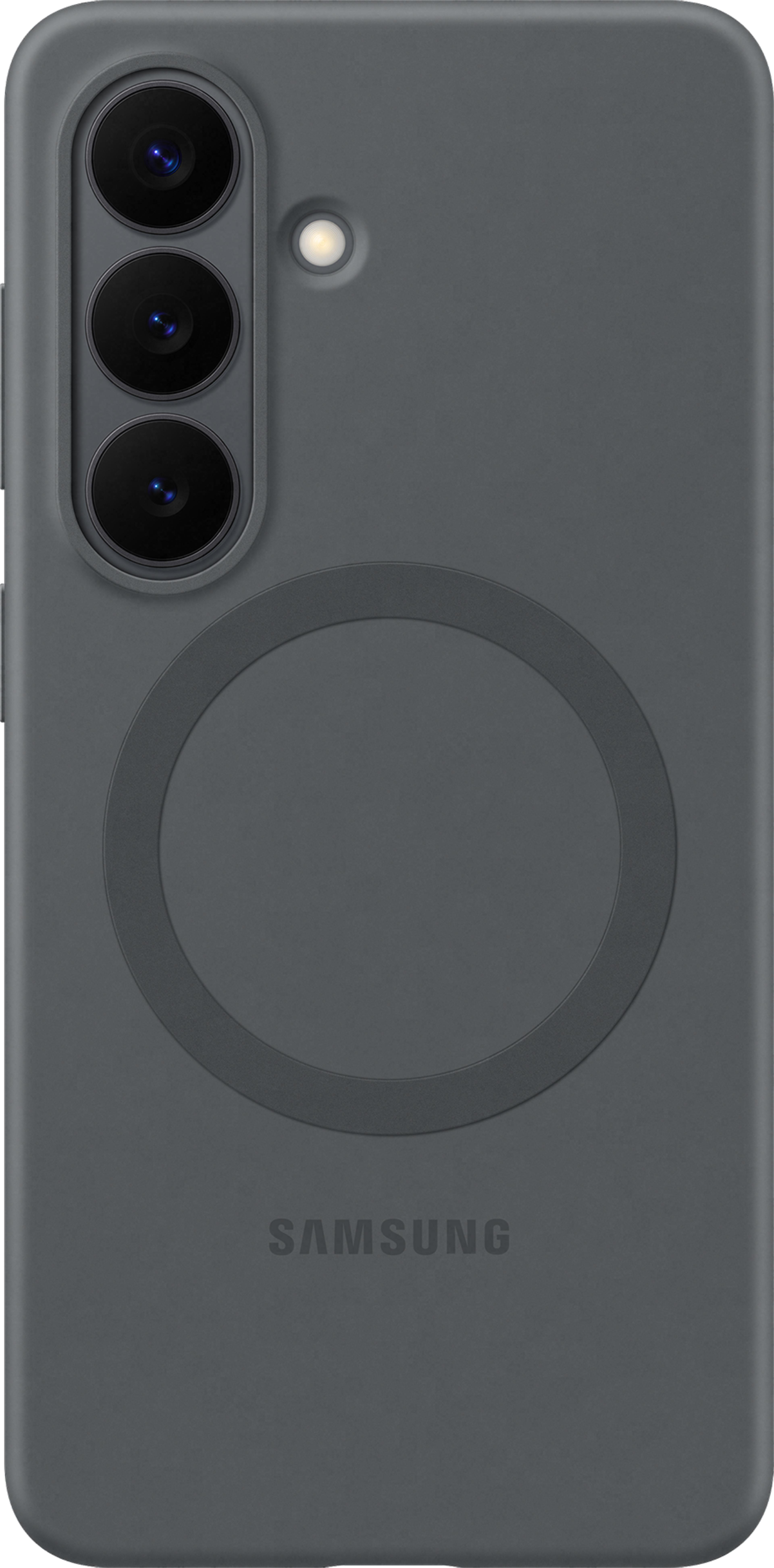 Samsung S26 Slim Case Black