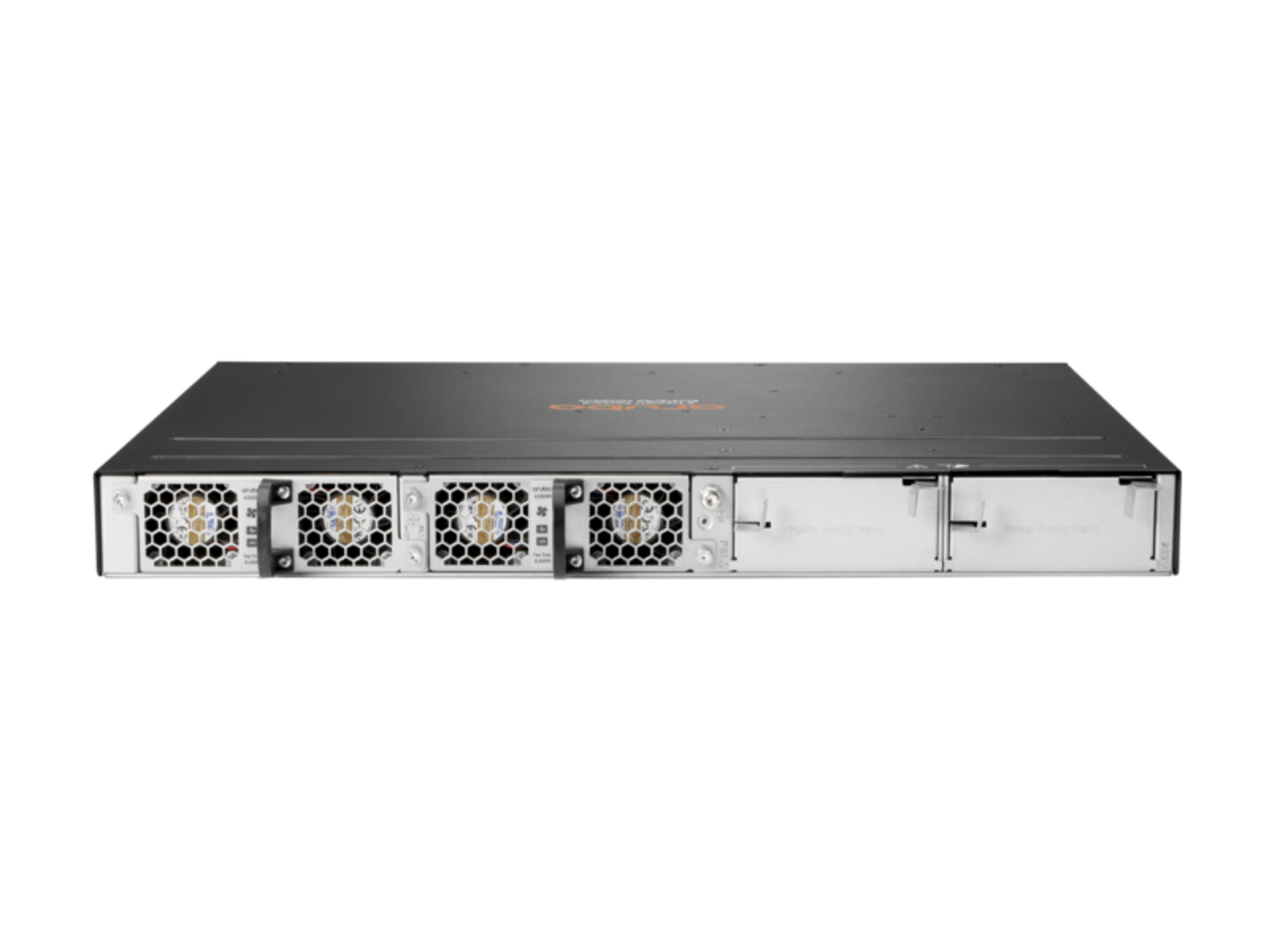 HPE Aruba 6300F 48G PoE Switch