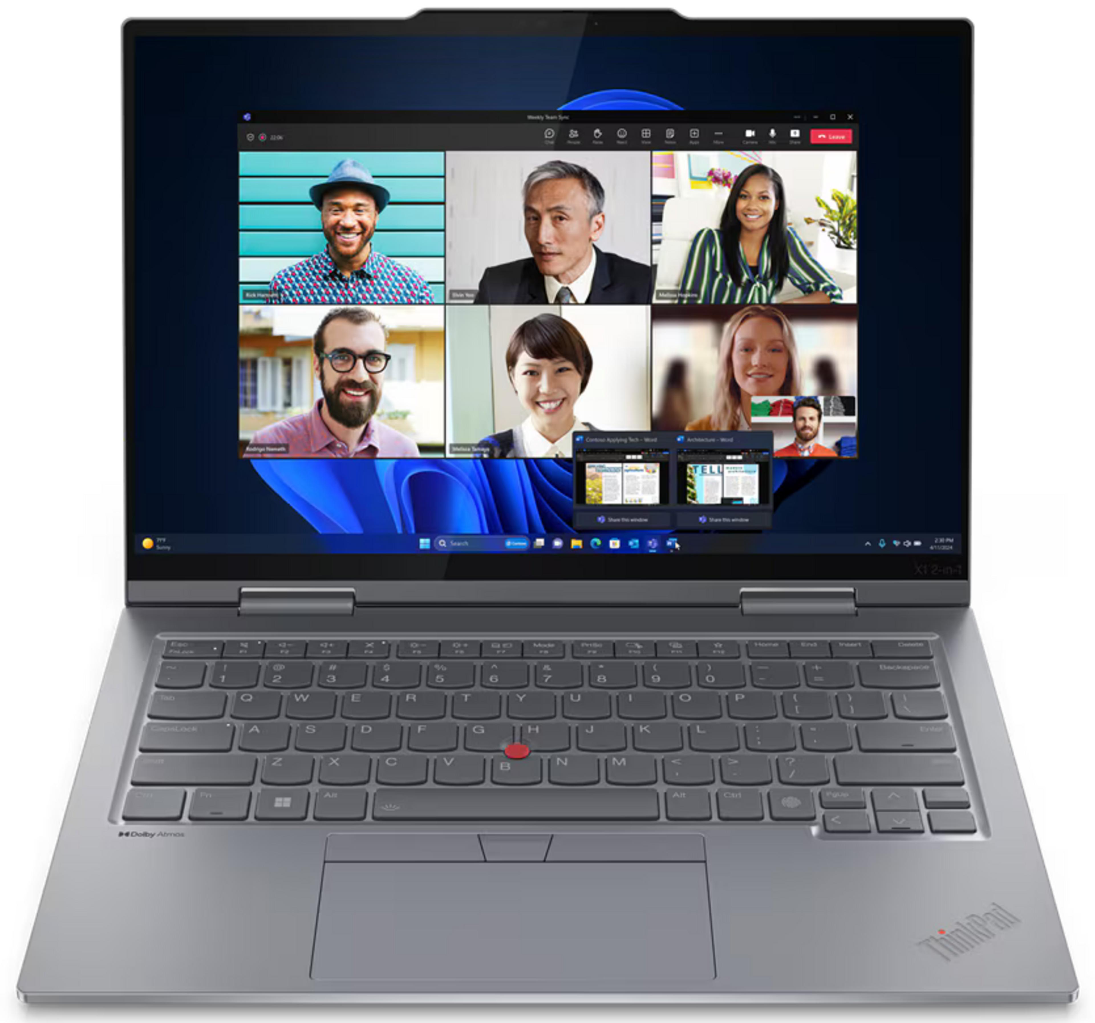 Lenovo TP X1 2-in-1 G9 U5 16/512 GB