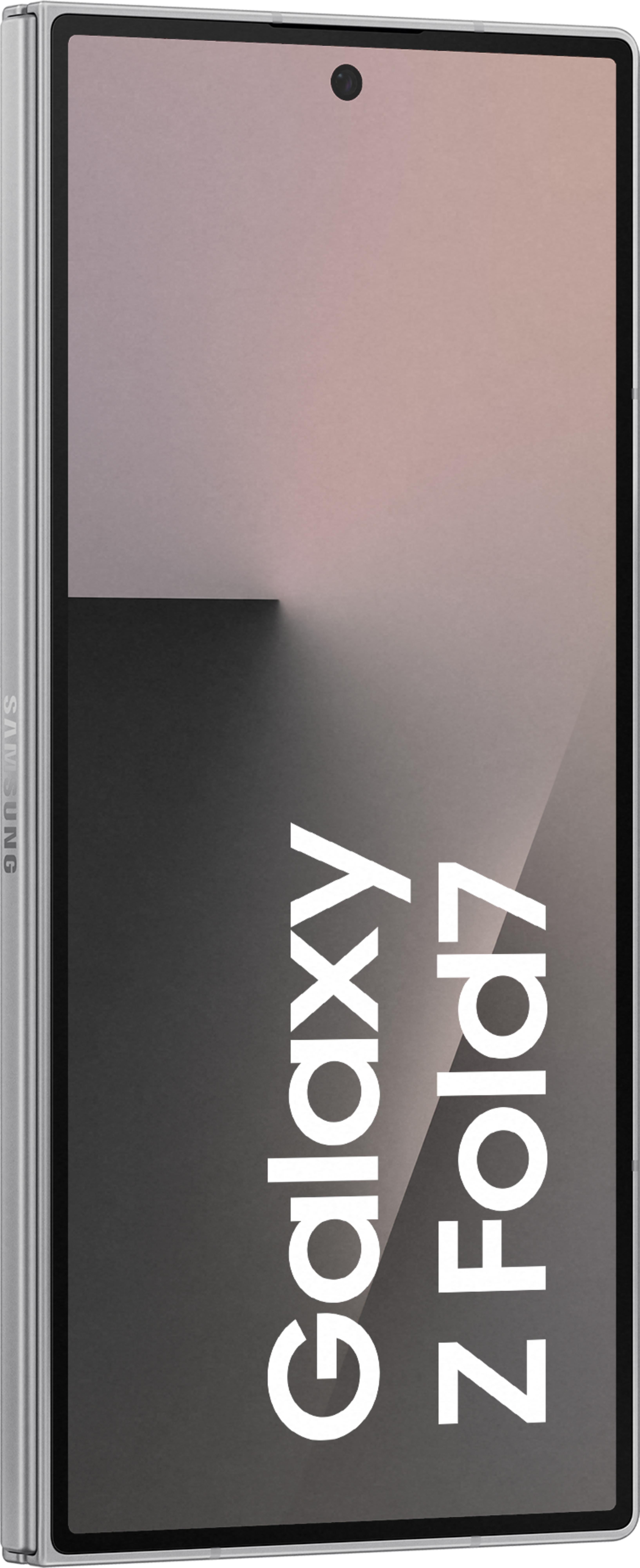 Samsung Galaxy Z Fold7 256 GB silver