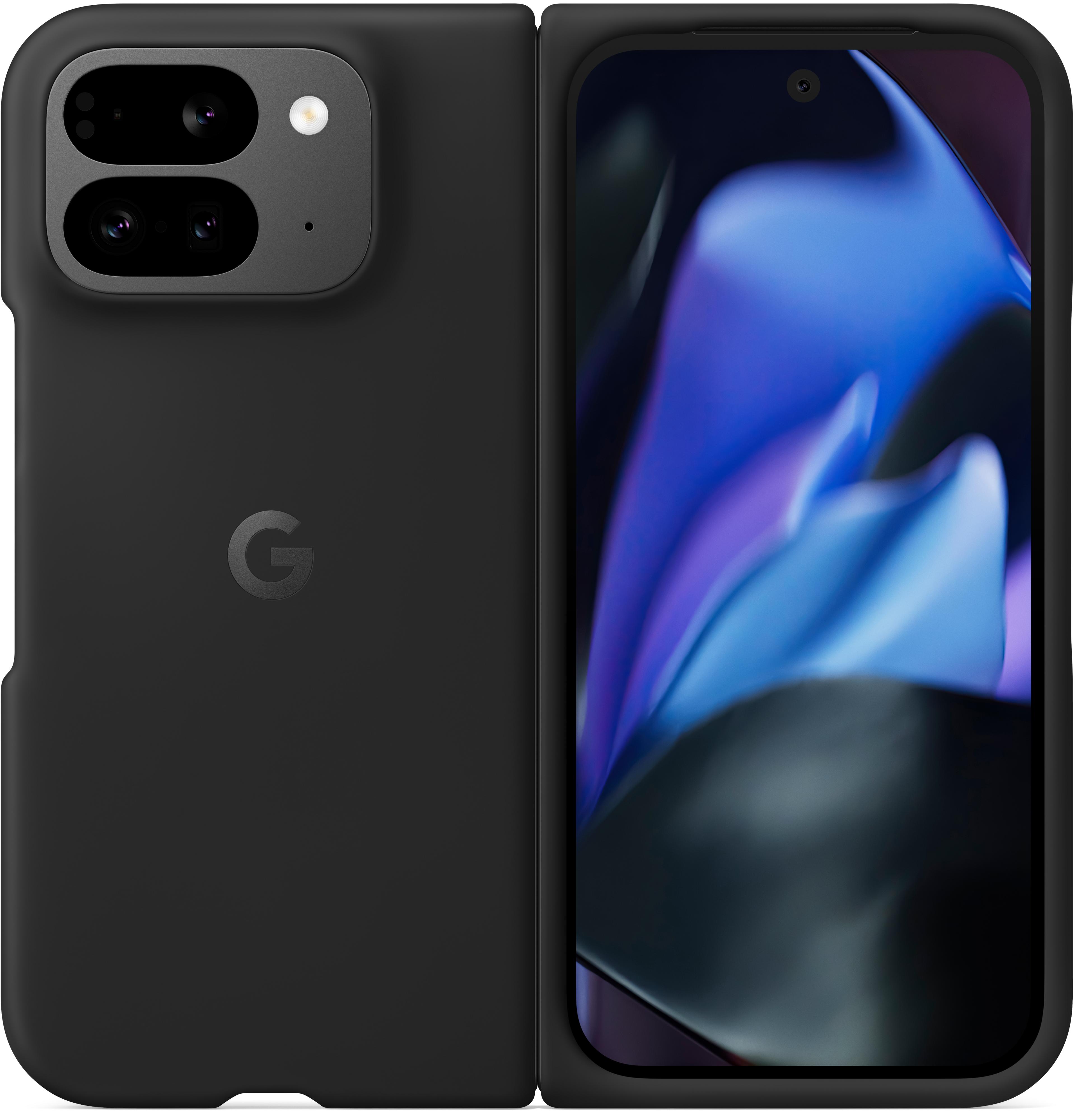 Google Pixel 9 Pro Fold Case Obsidian