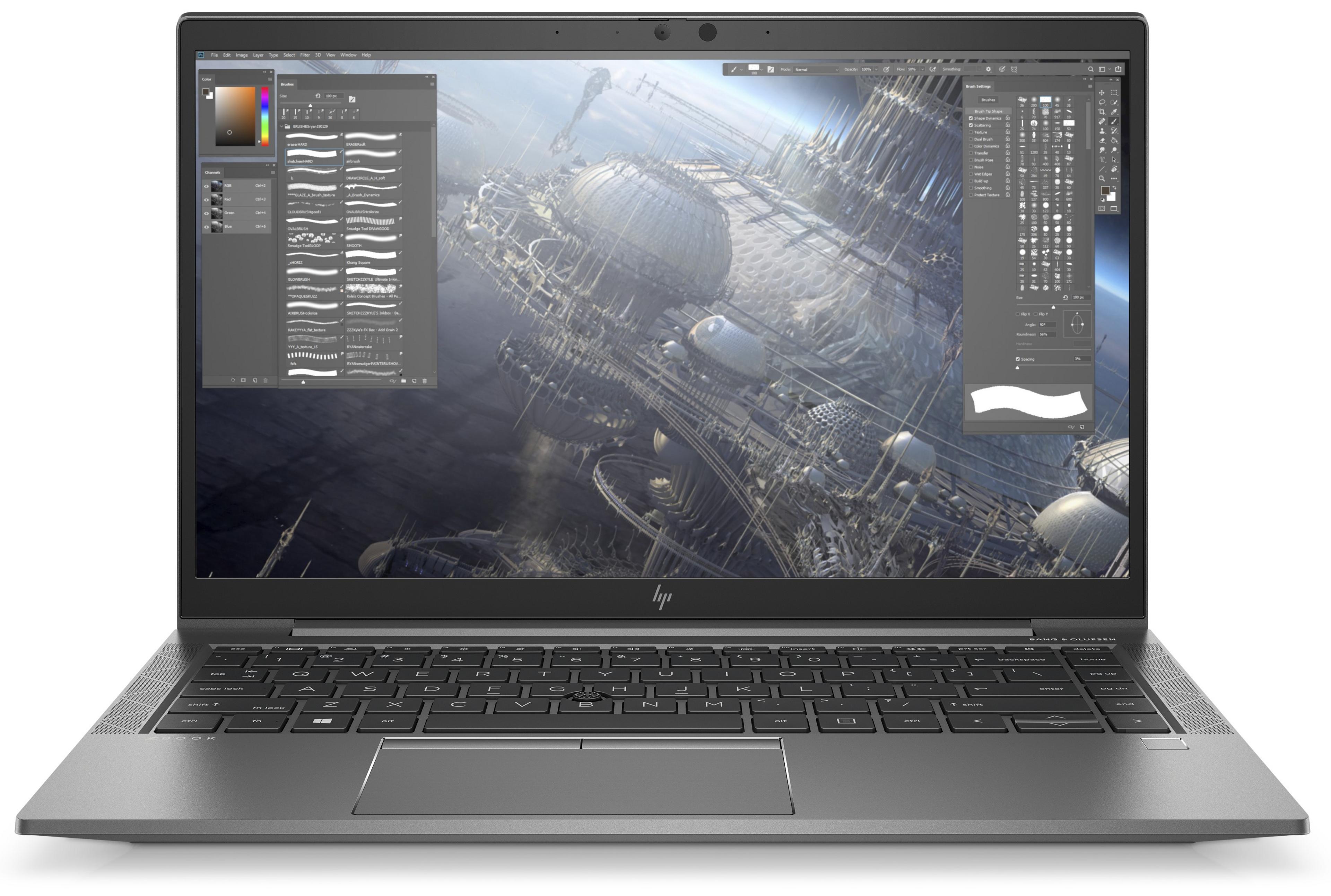 HP ZBook Firefly 14 G8 i7 T500 16GB/1TB