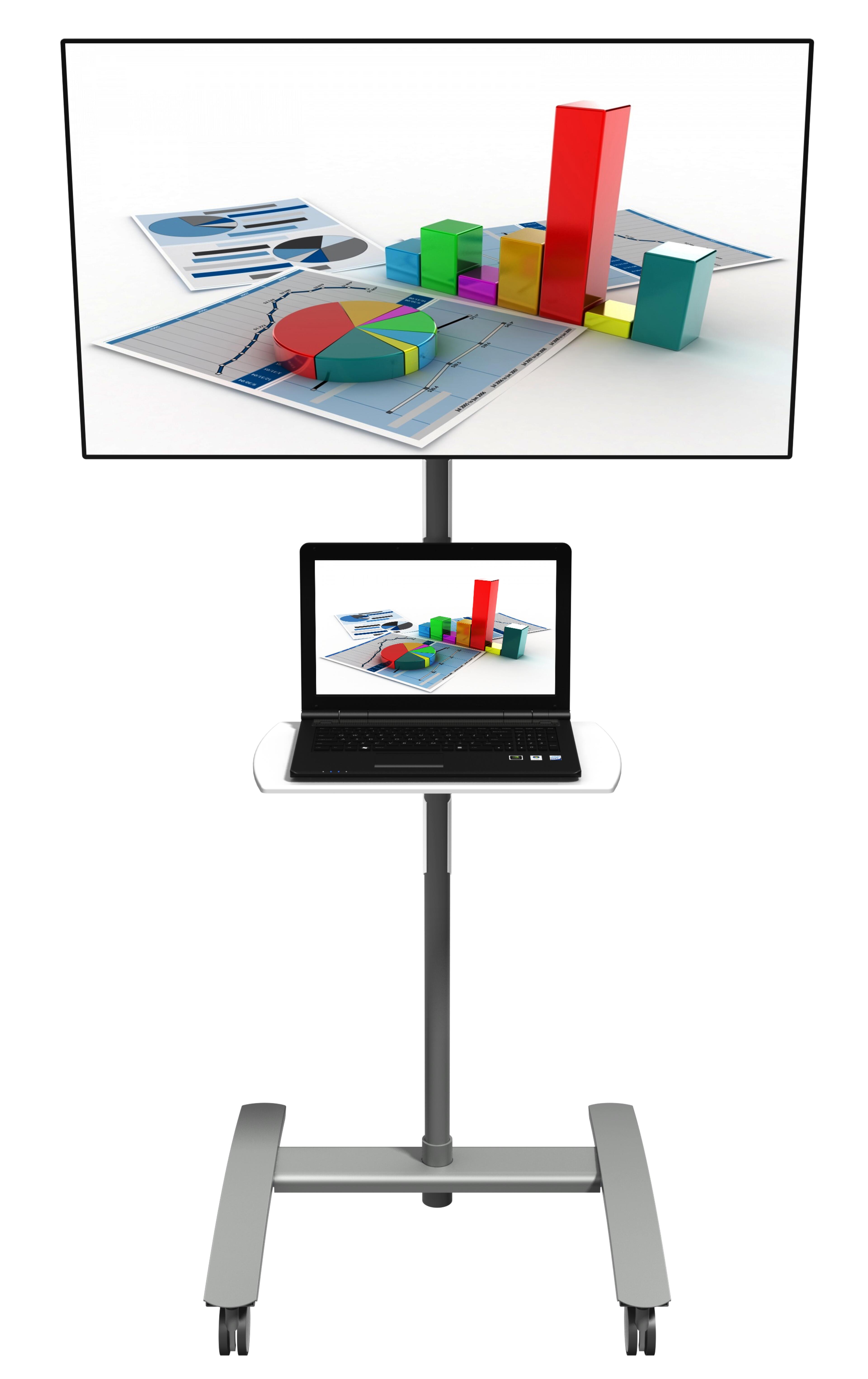 Dataflex Viewmate AV Trolley