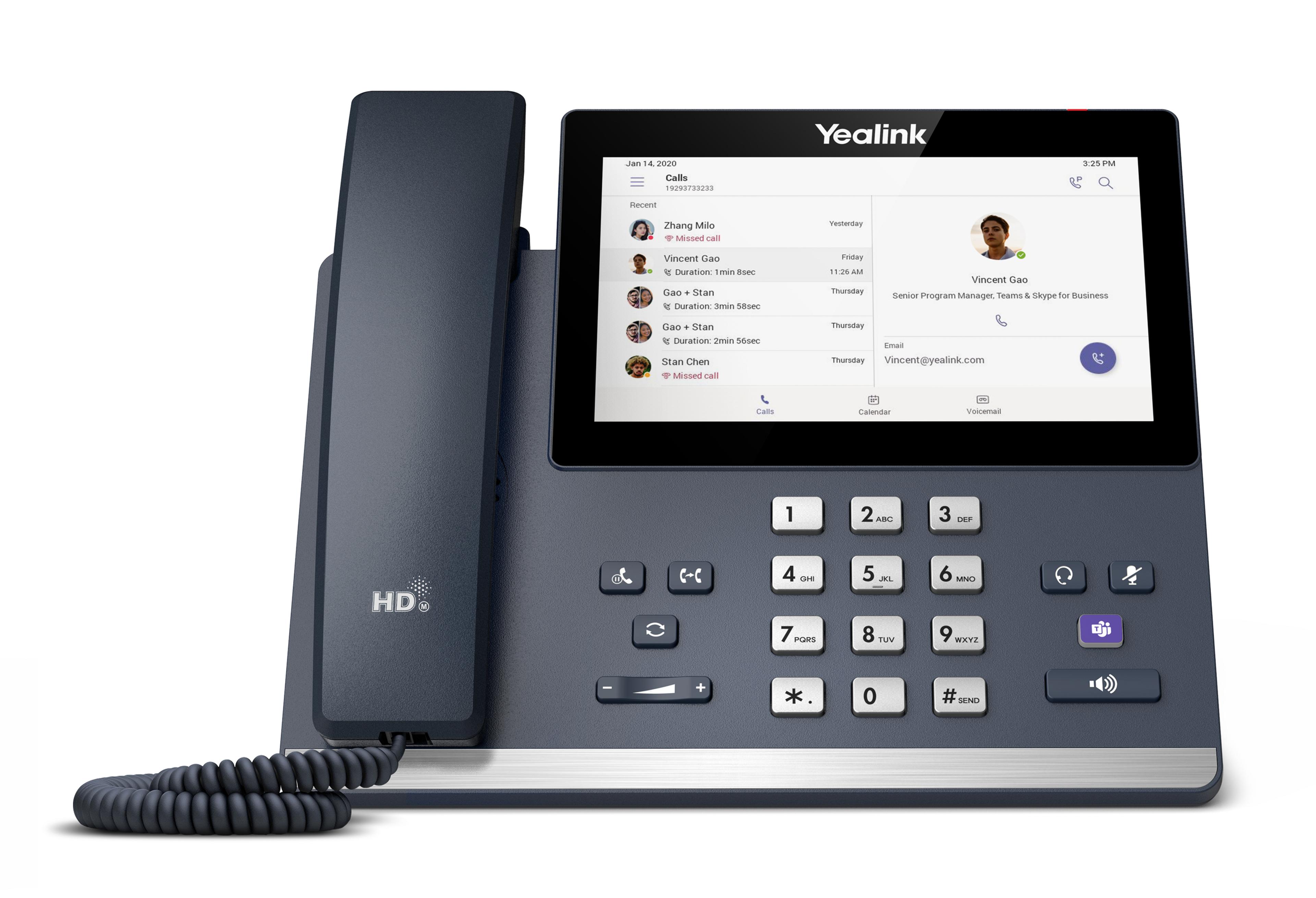 Yealink MP56 E2 MSFT IP-Telefon