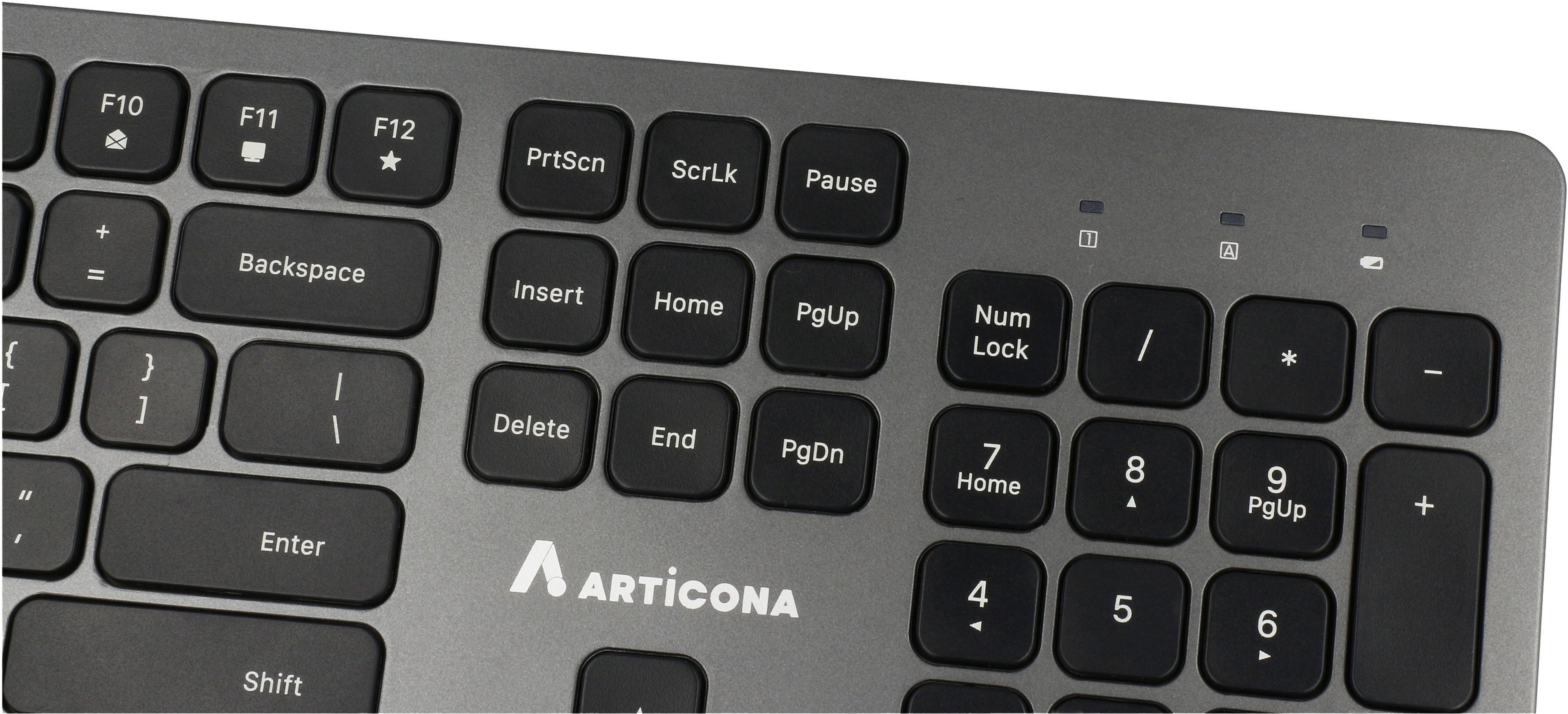 ARTICONA SK2705 Wireless Keyboard