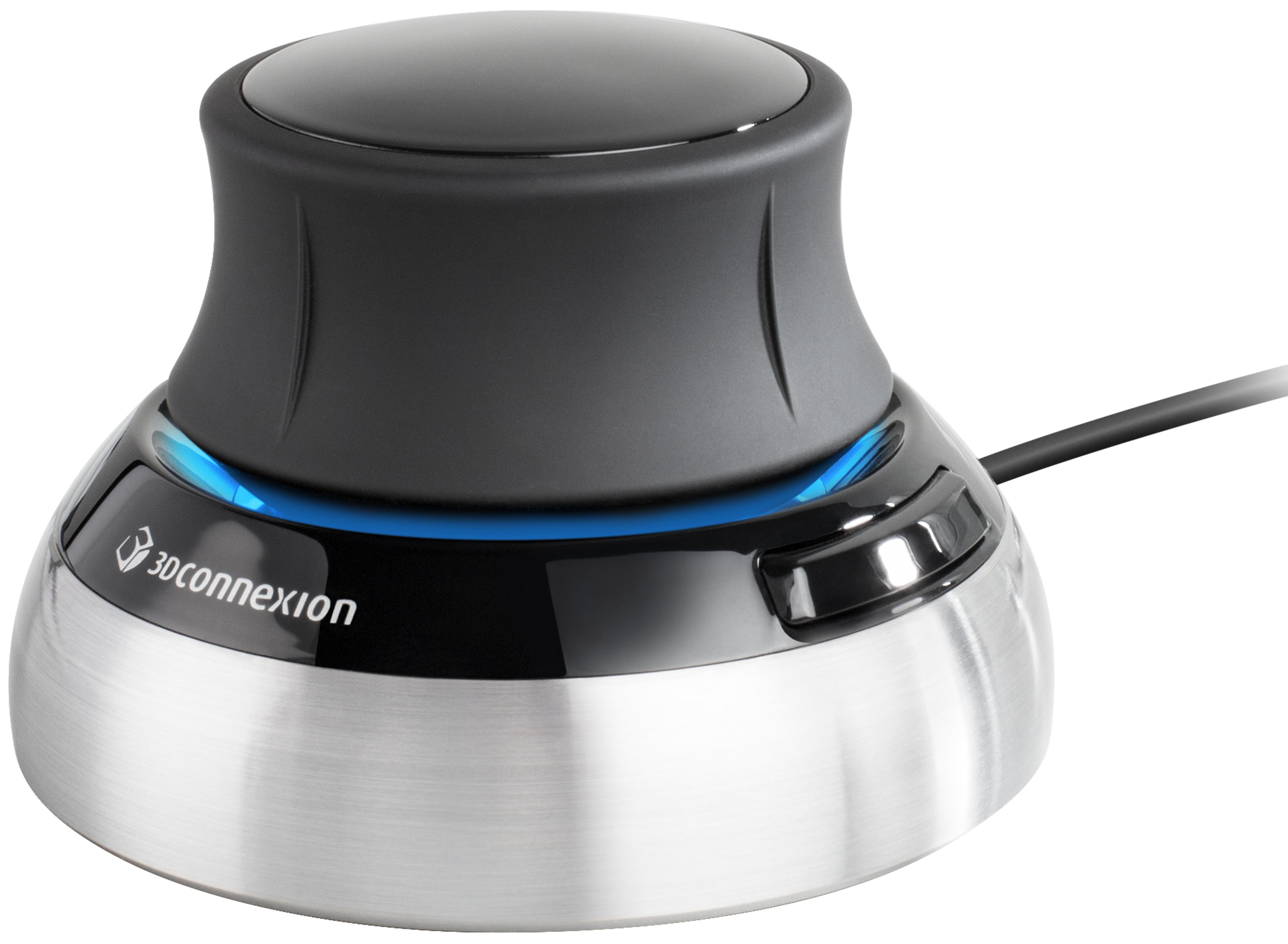 3Dconnexion SpaceMouse Compact 3D Mouse