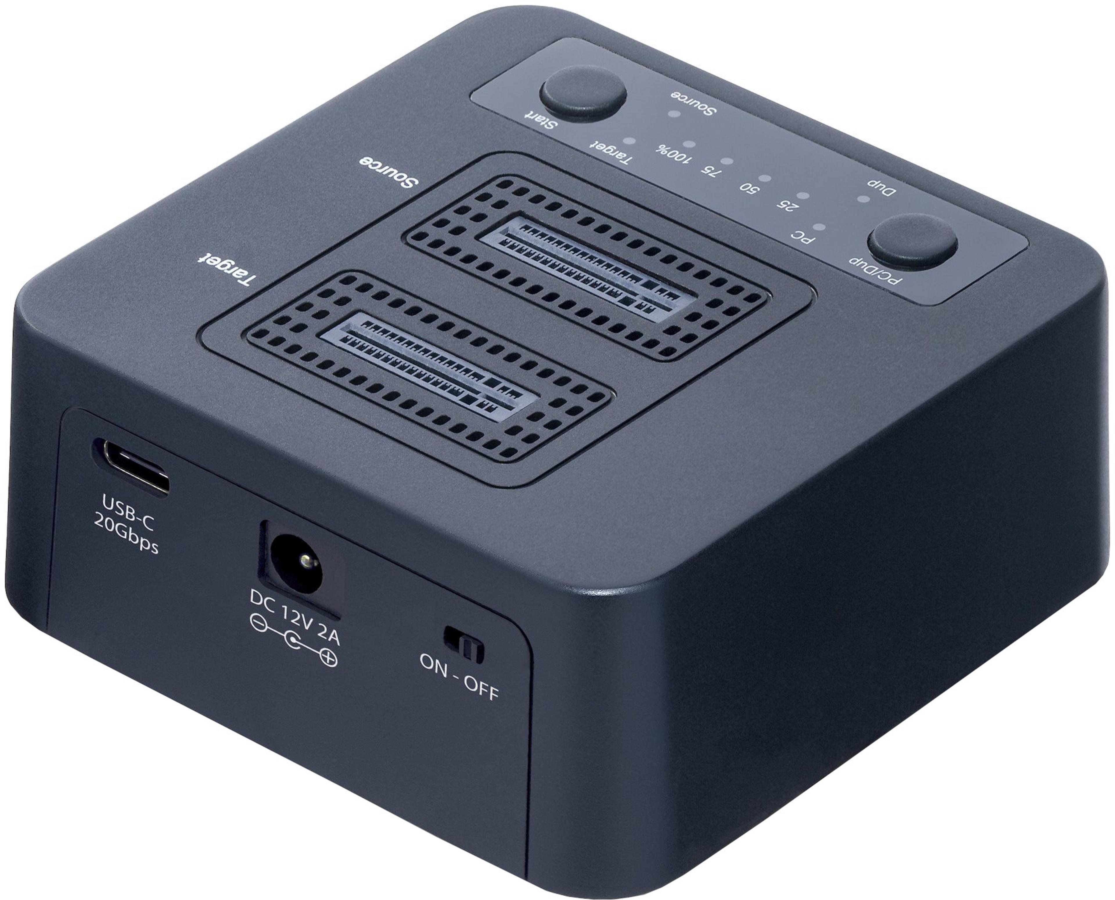 StarTech 1:1 M.2 NVME Duplicator