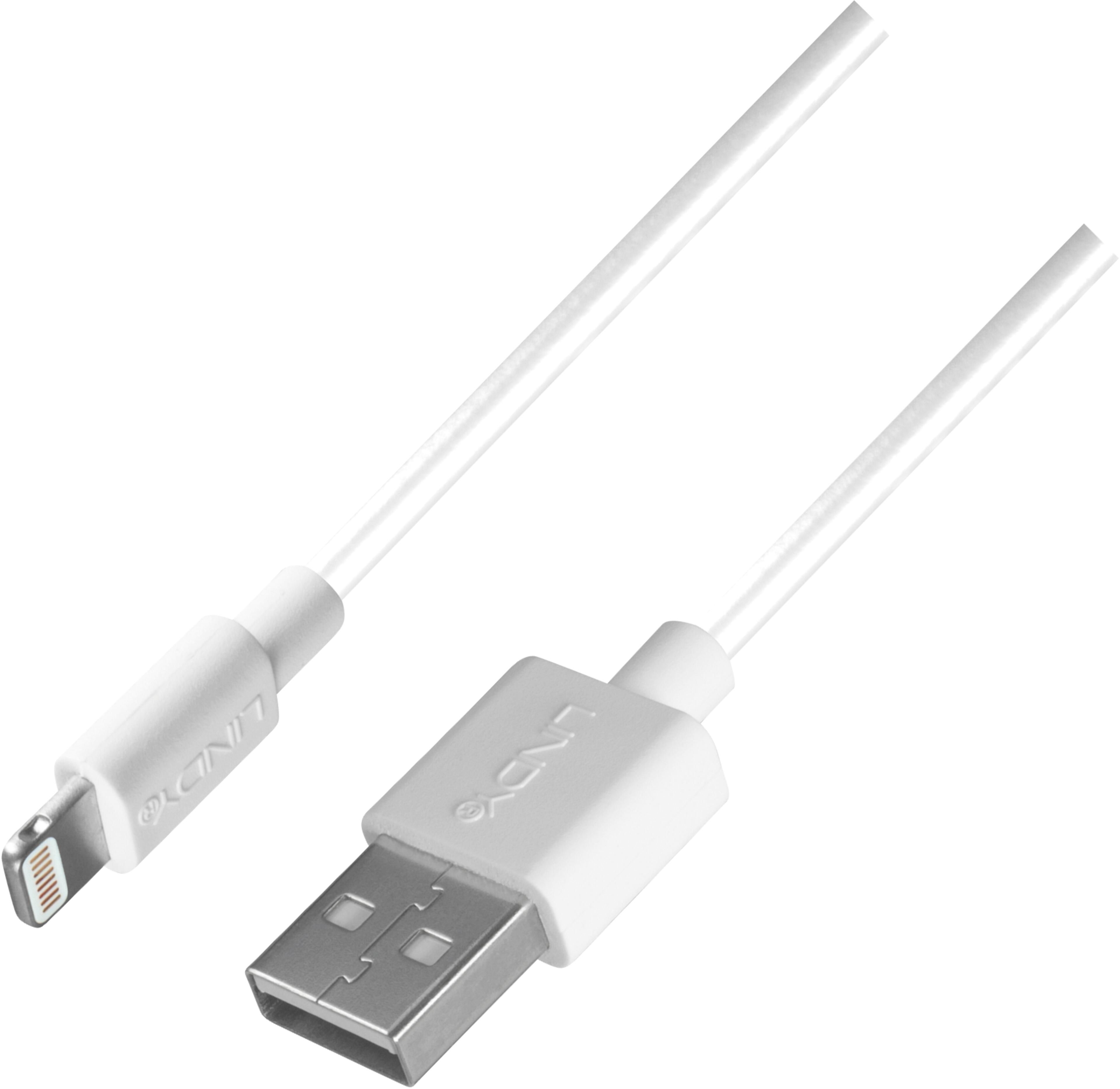 Cable LINDY USB tipo A - Lightning 1 m