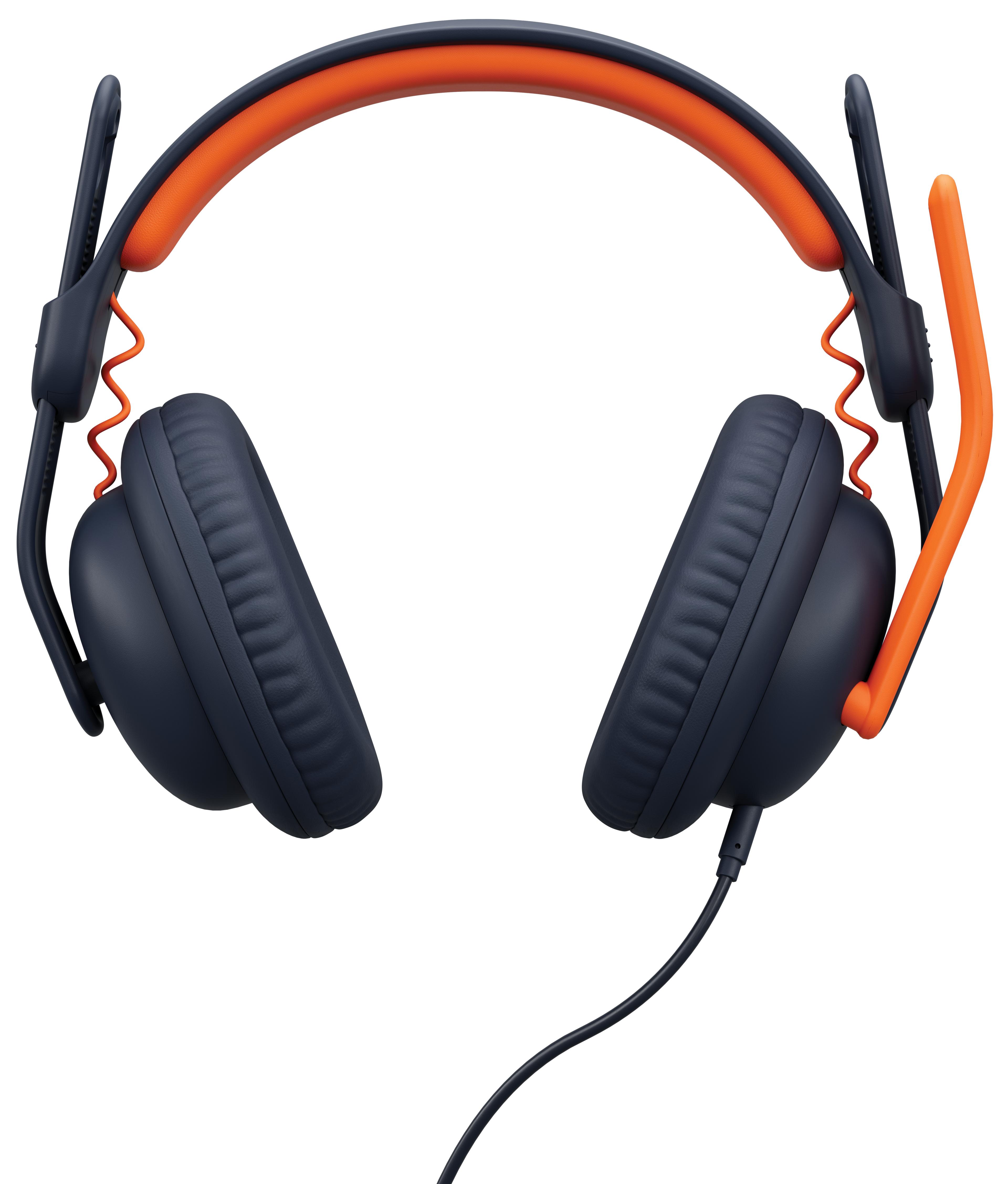 Logitech Zone Learn USB-C Headset