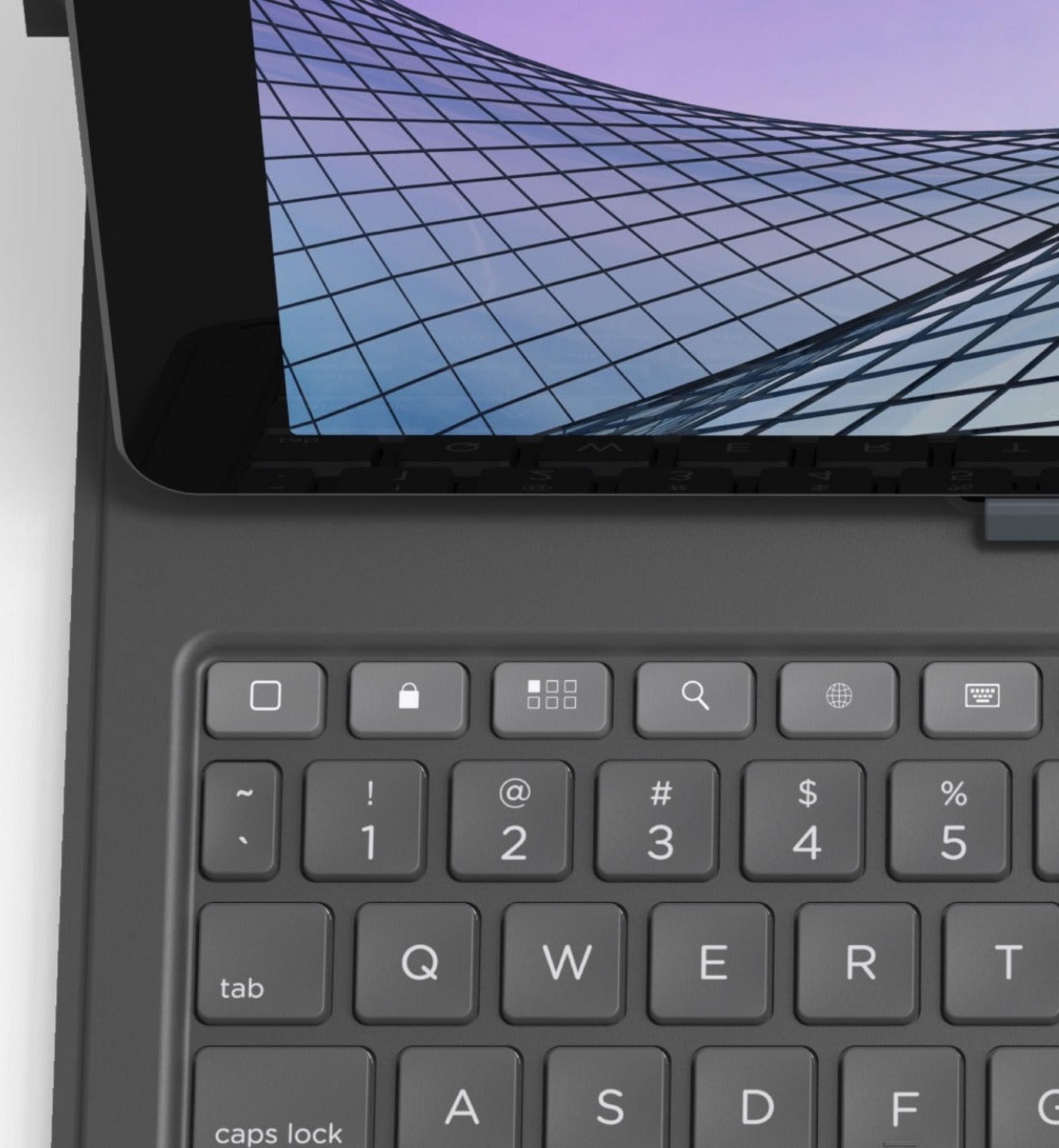 Étui clavier ZAGG Mess Folio2 iPad 10,9"