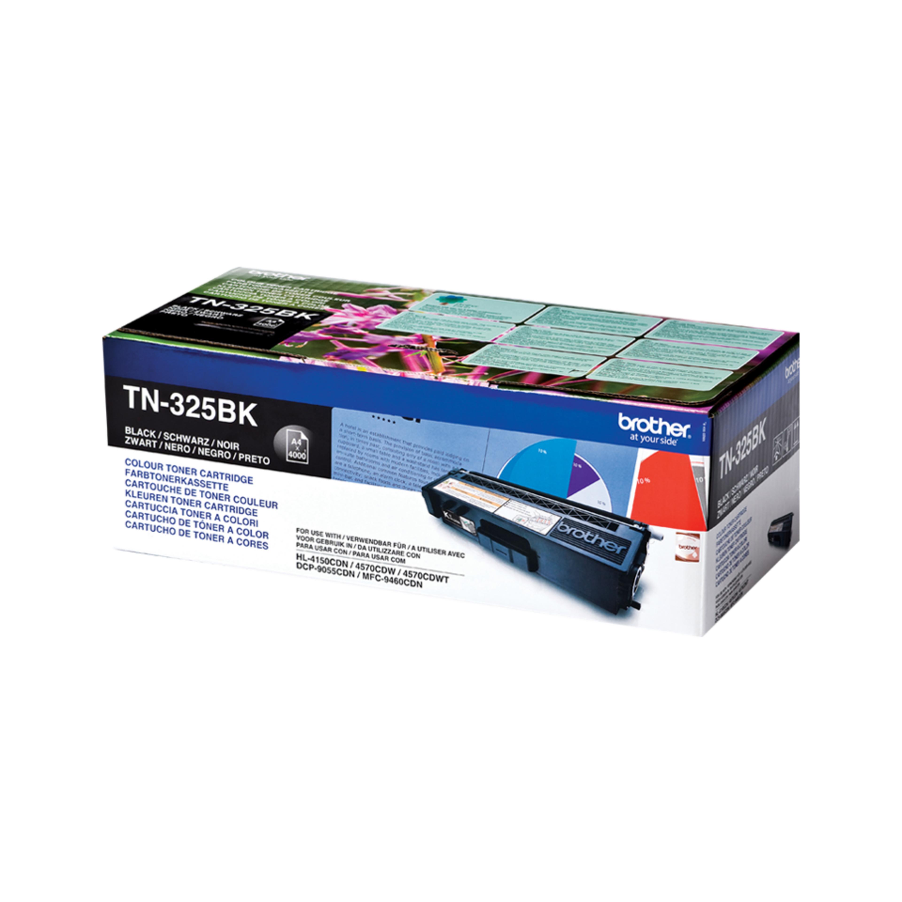 Brother TN-325BK Toner Black