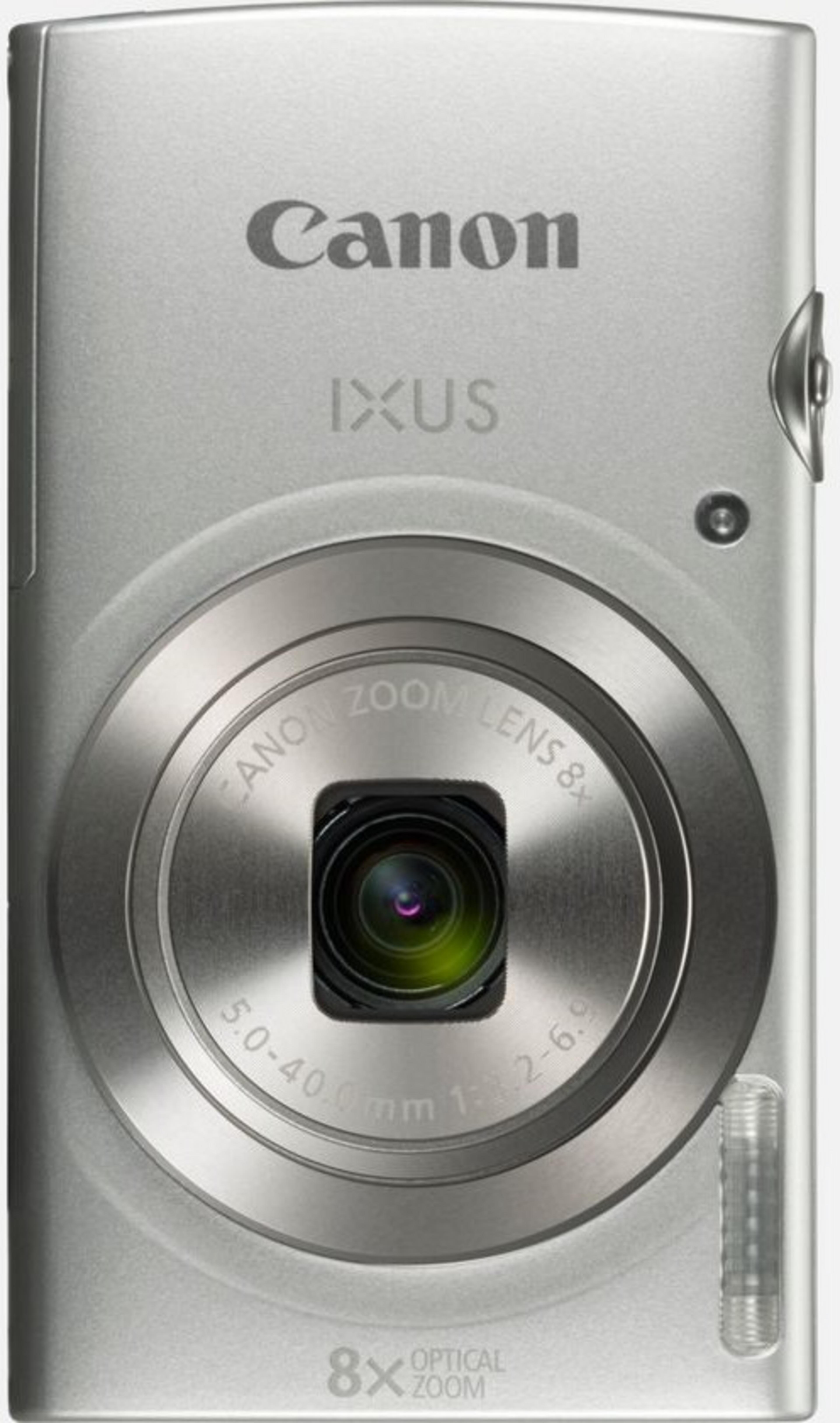 Canon Ixus 185 Camera, Silver