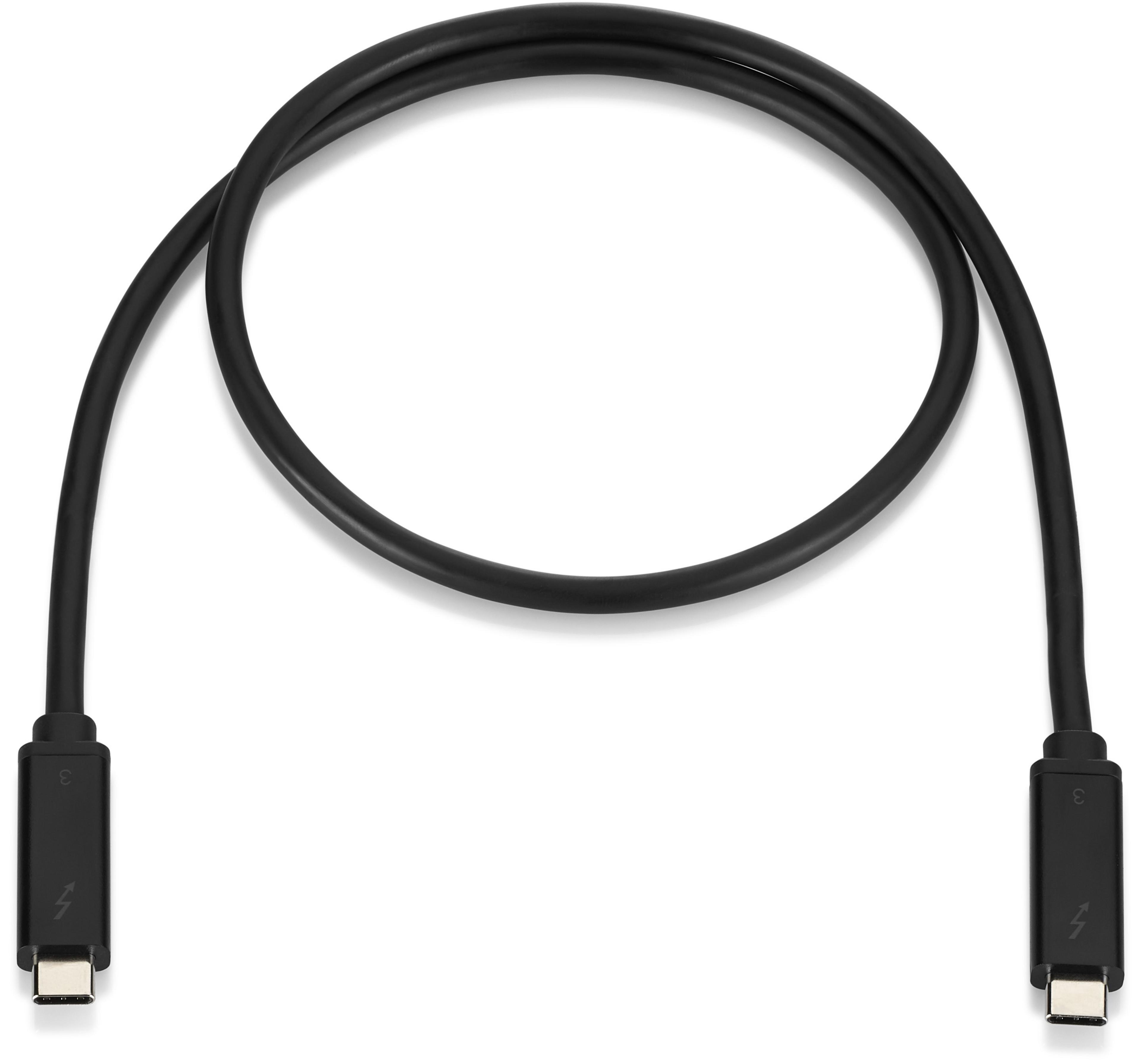 HP 120W Thunderbolt 3 Cable 0.7m