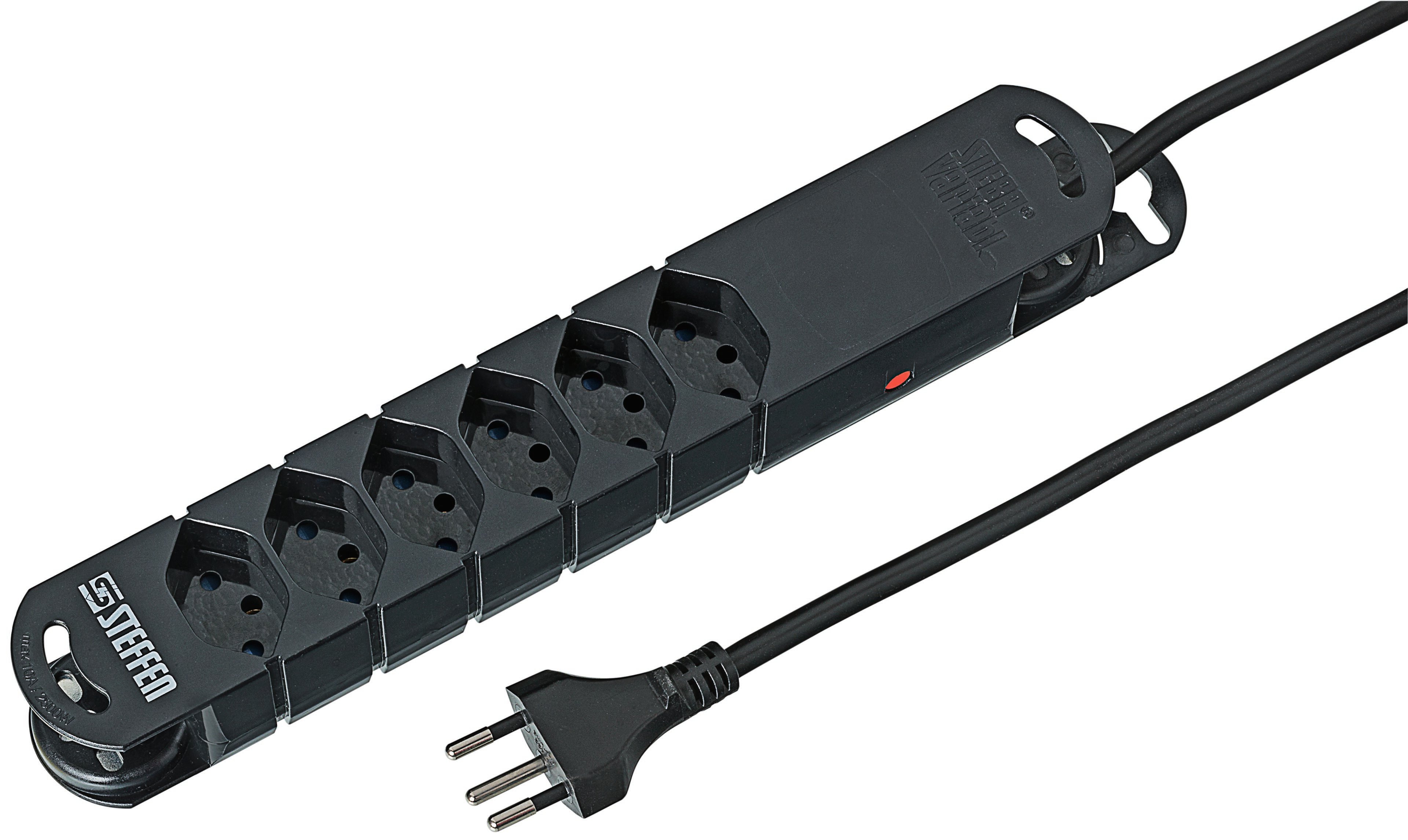 Steffen STEBA VARIABL 6xT13 3m schwarz