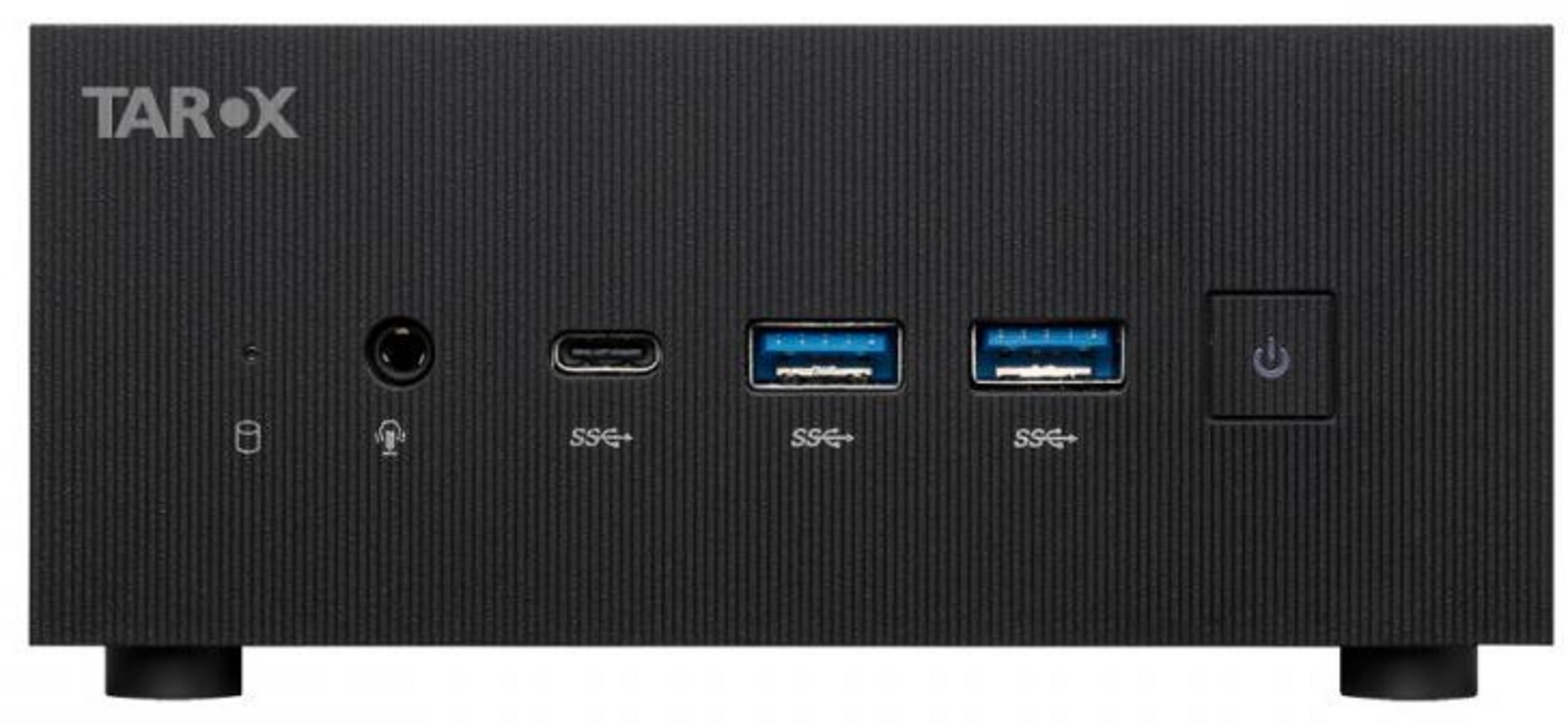 TAROX MINI-PC 52-A R7 16 GB/1 TB